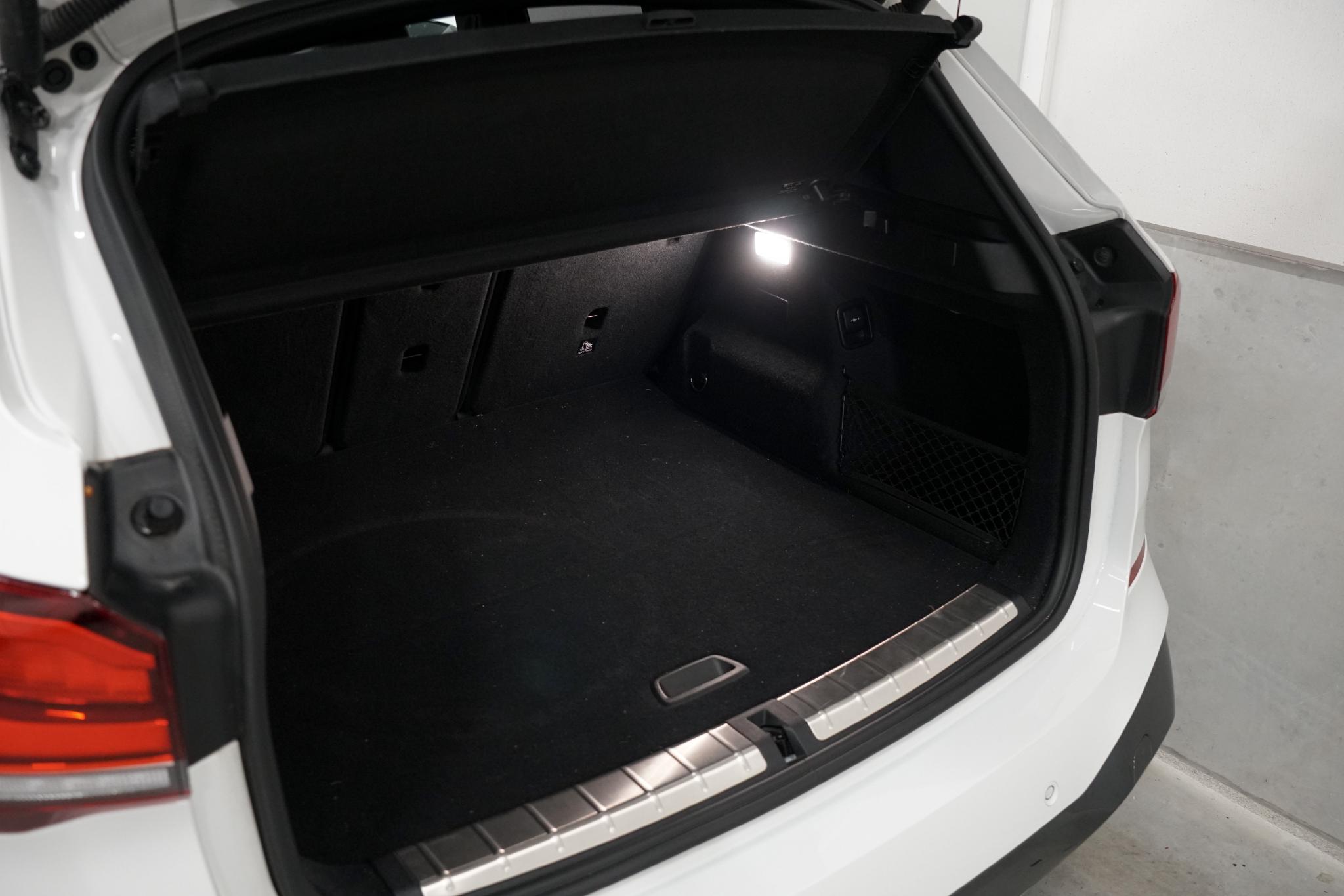 Foto van BMW X1 Xdrive25e