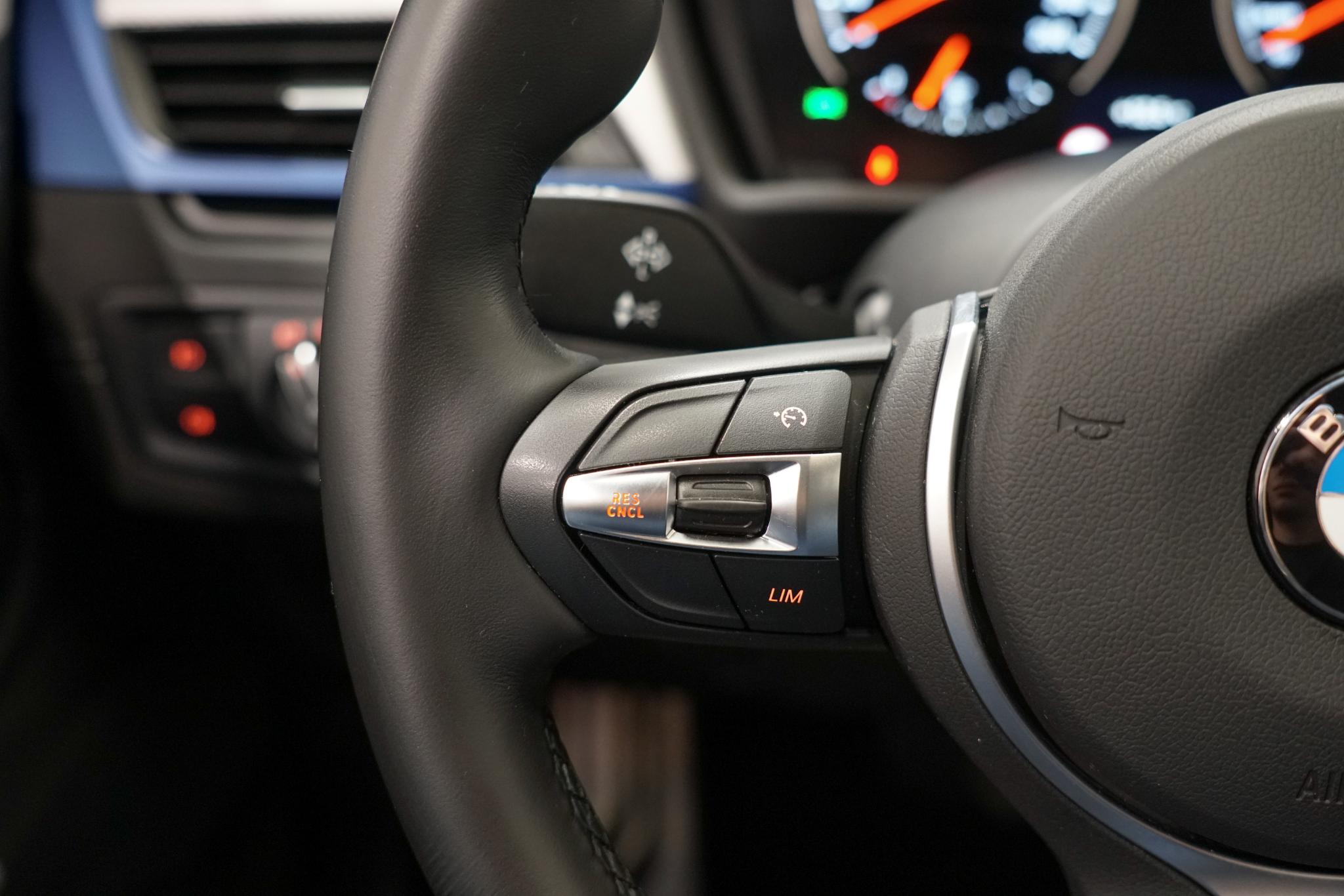 Foto van BMW X1 Xdrive25e