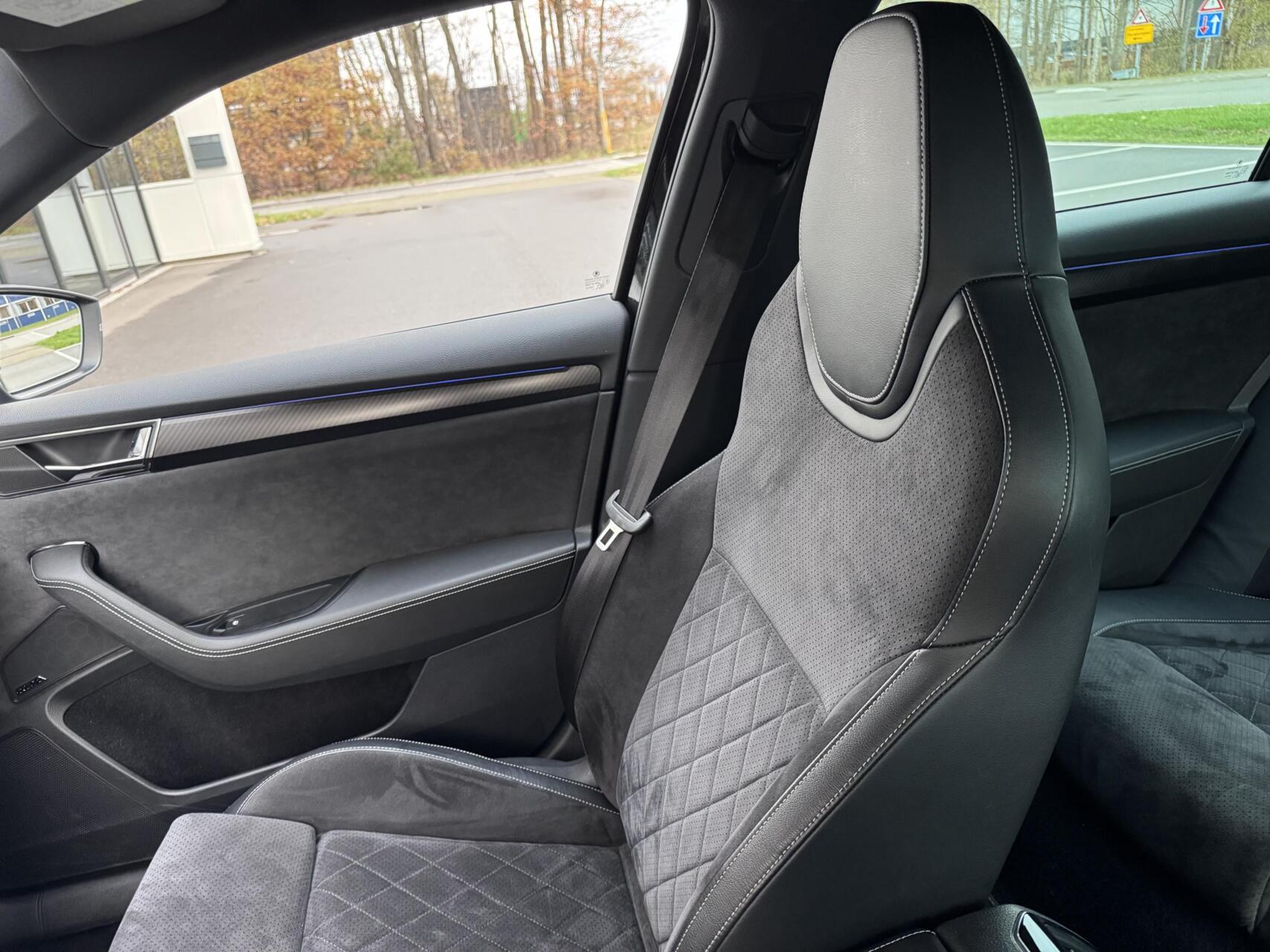 Foto van Skoda Superb