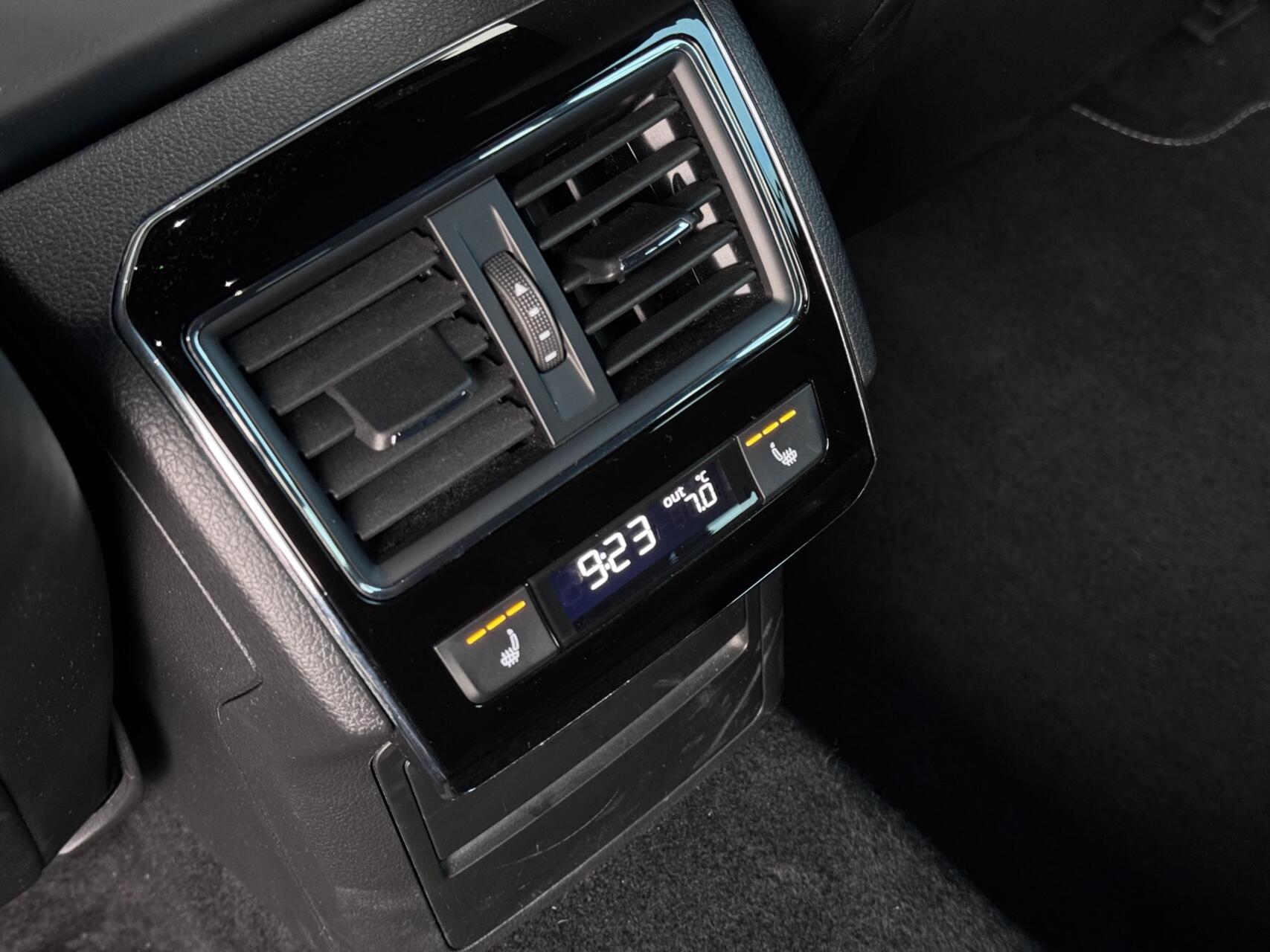 Foto van Skoda Superb