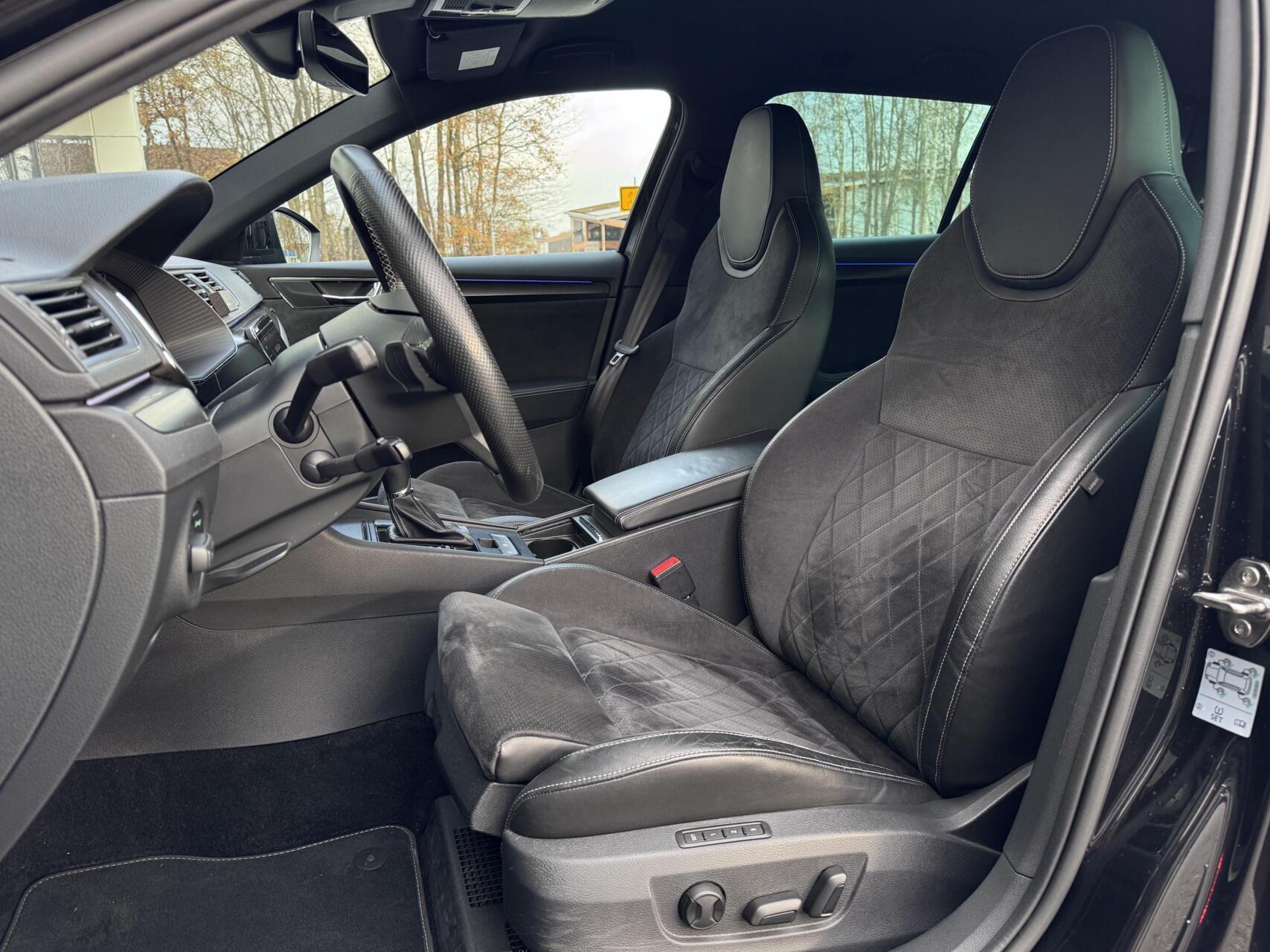 Foto van Skoda Superb