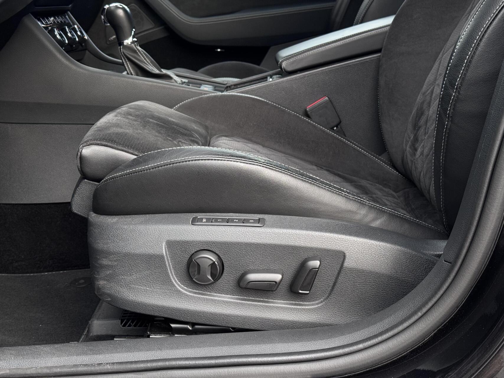 Foto van Skoda Superb