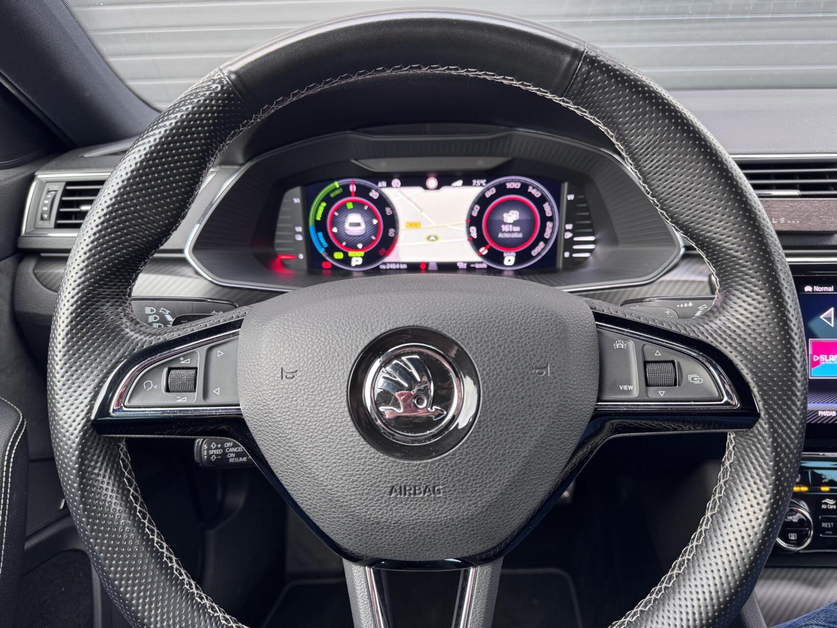 Foto van Skoda Superb