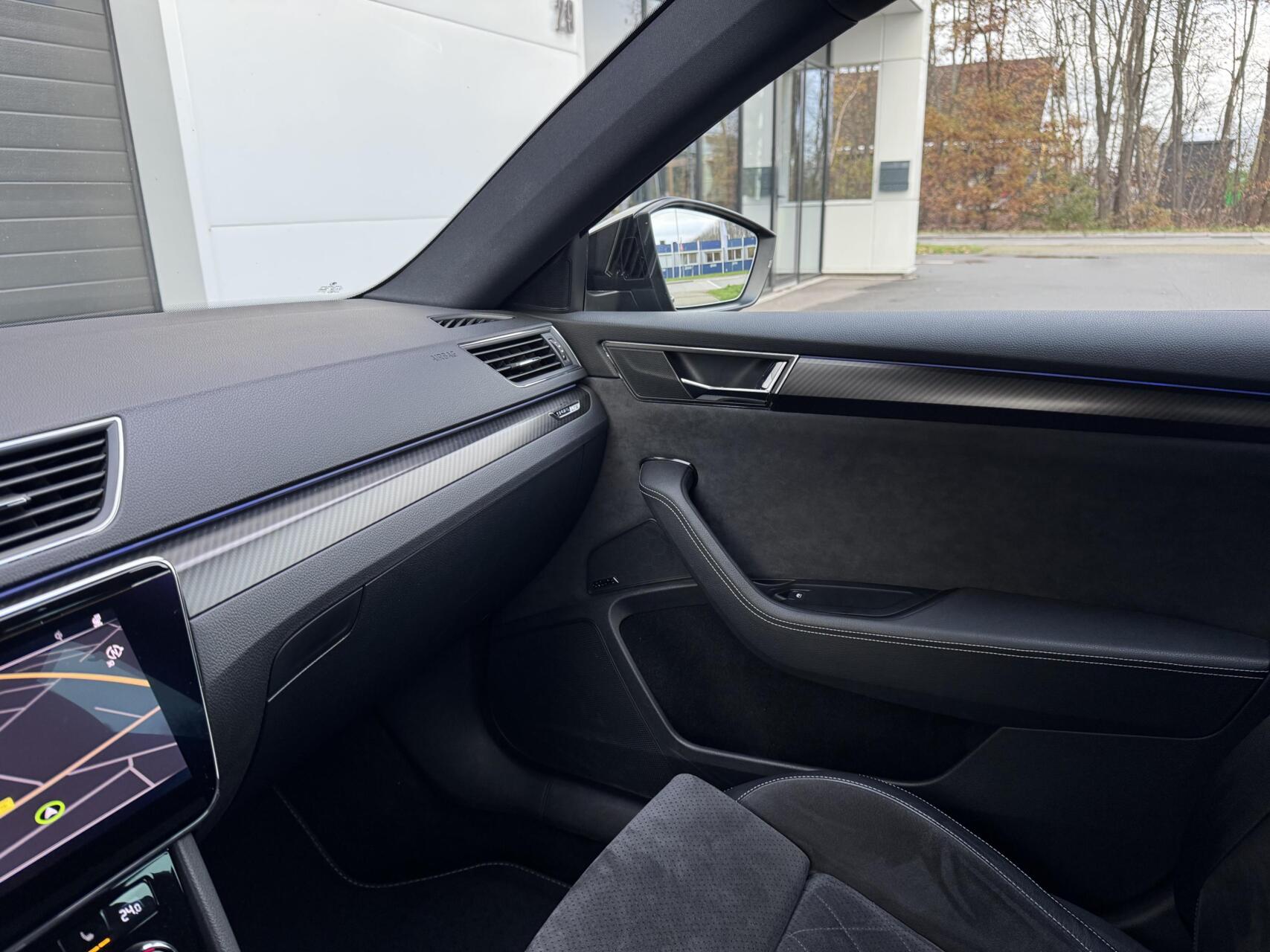 Foto van Skoda Superb