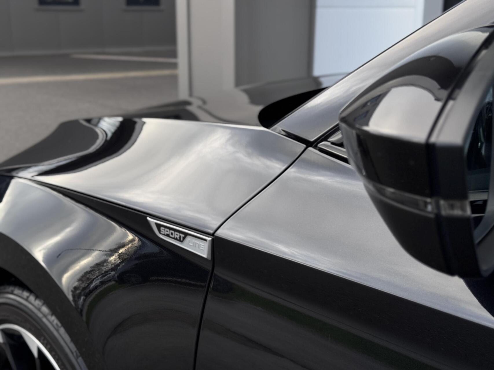 Foto van Skoda Superb
