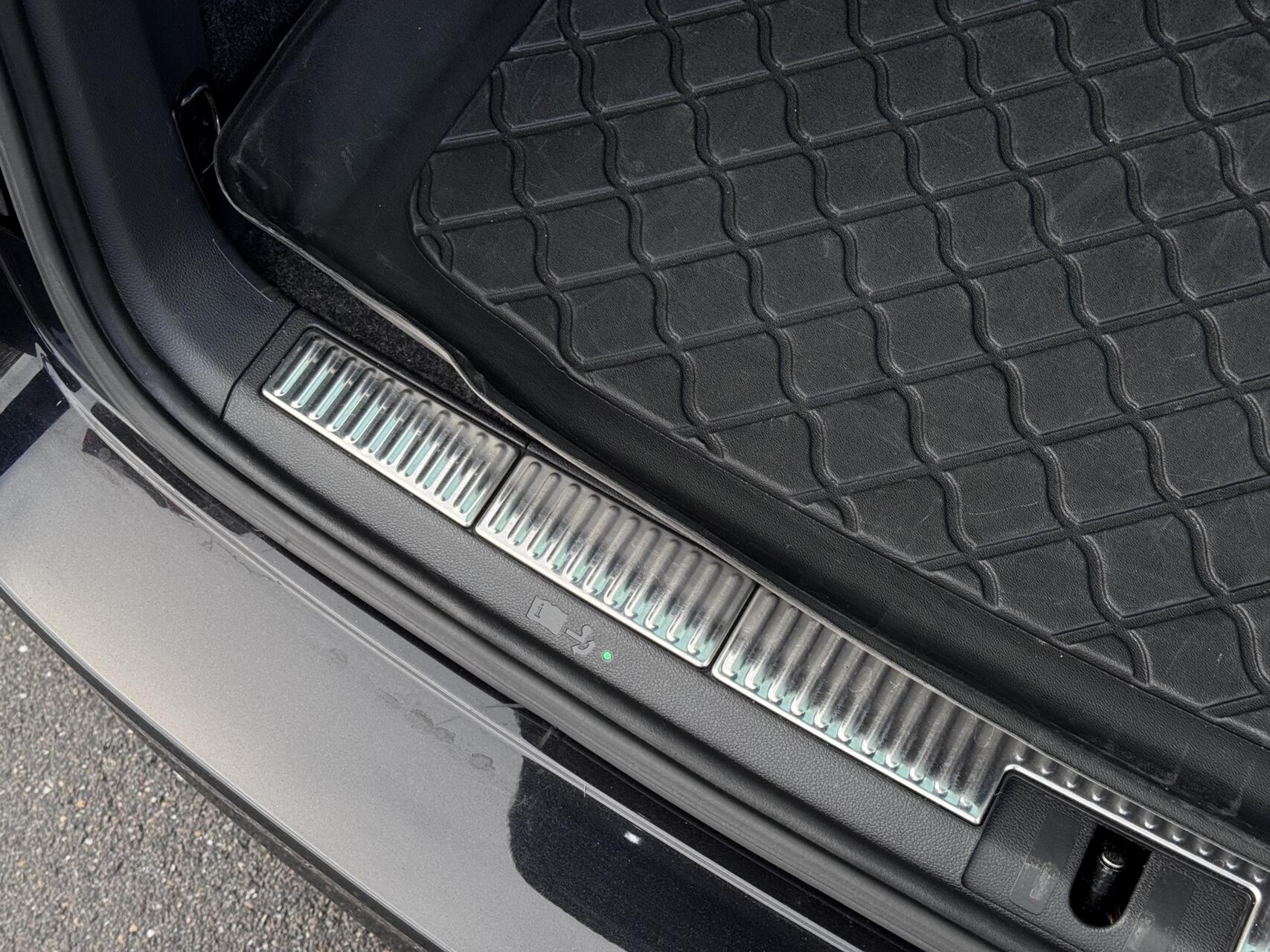 Foto van Skoda Superb