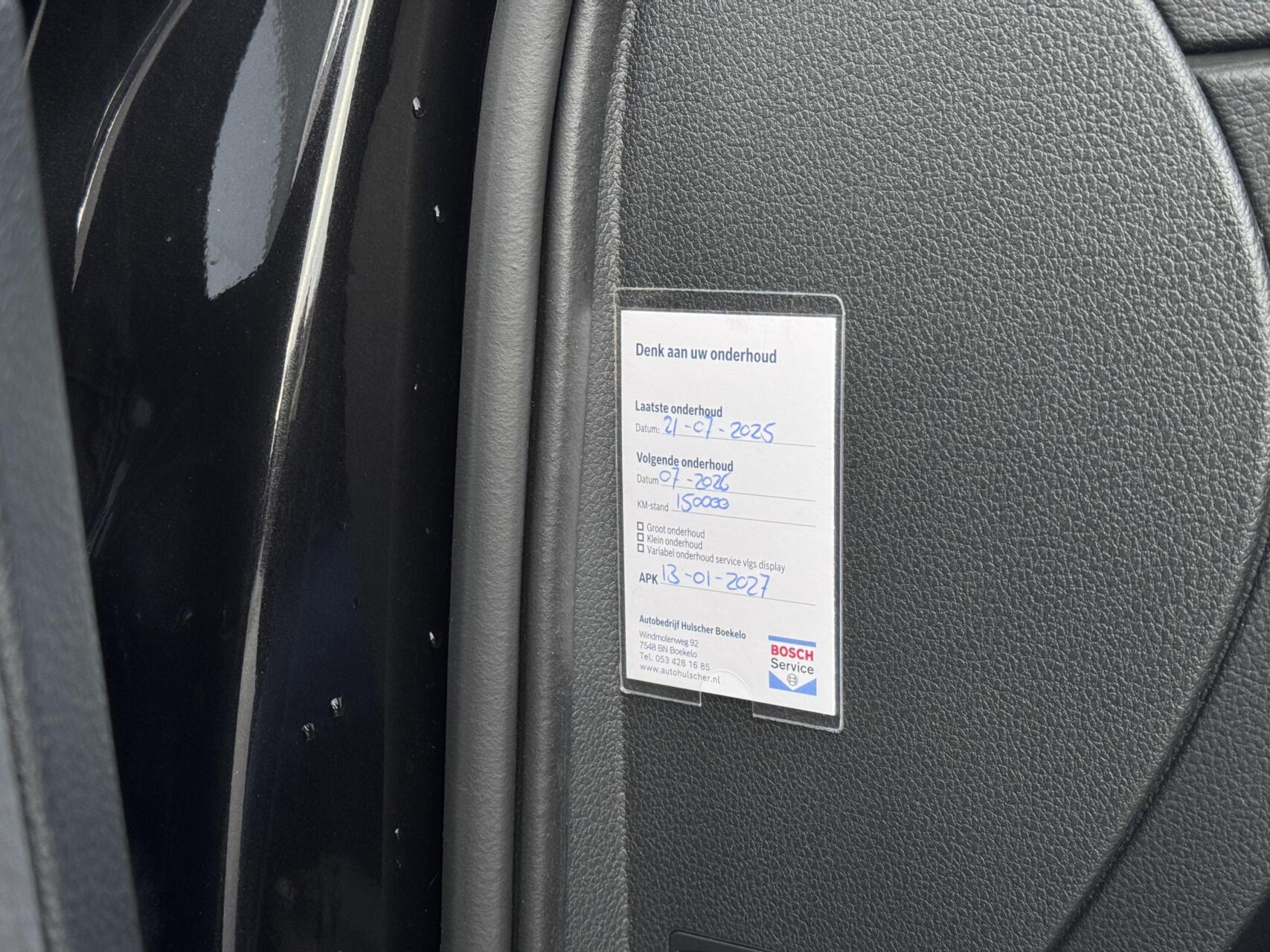 Foto van Skoda Superb