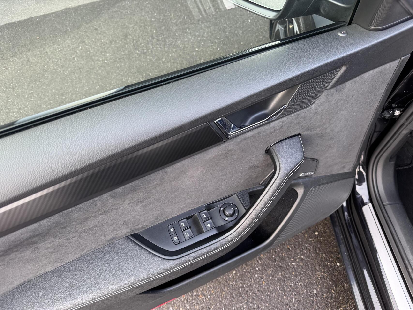 Foto van Skoda Superb