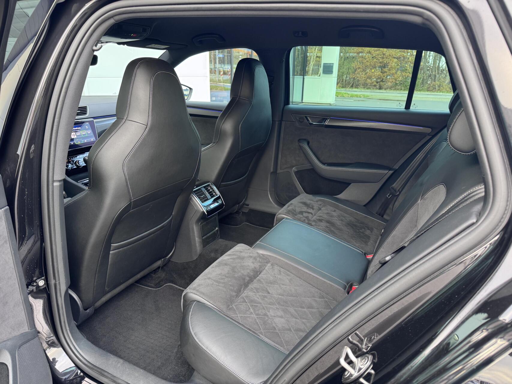 Foto van Skoda Superb