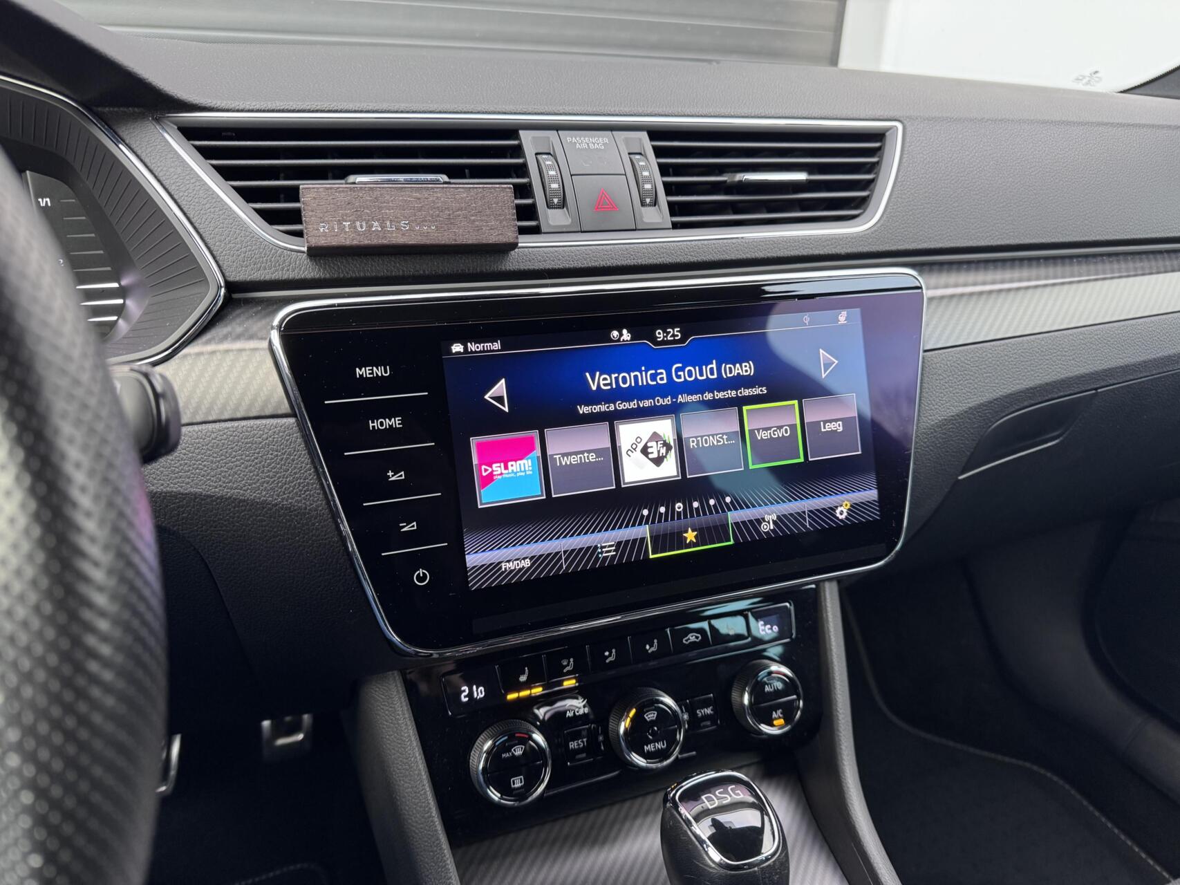 Foto van Skoda Superb