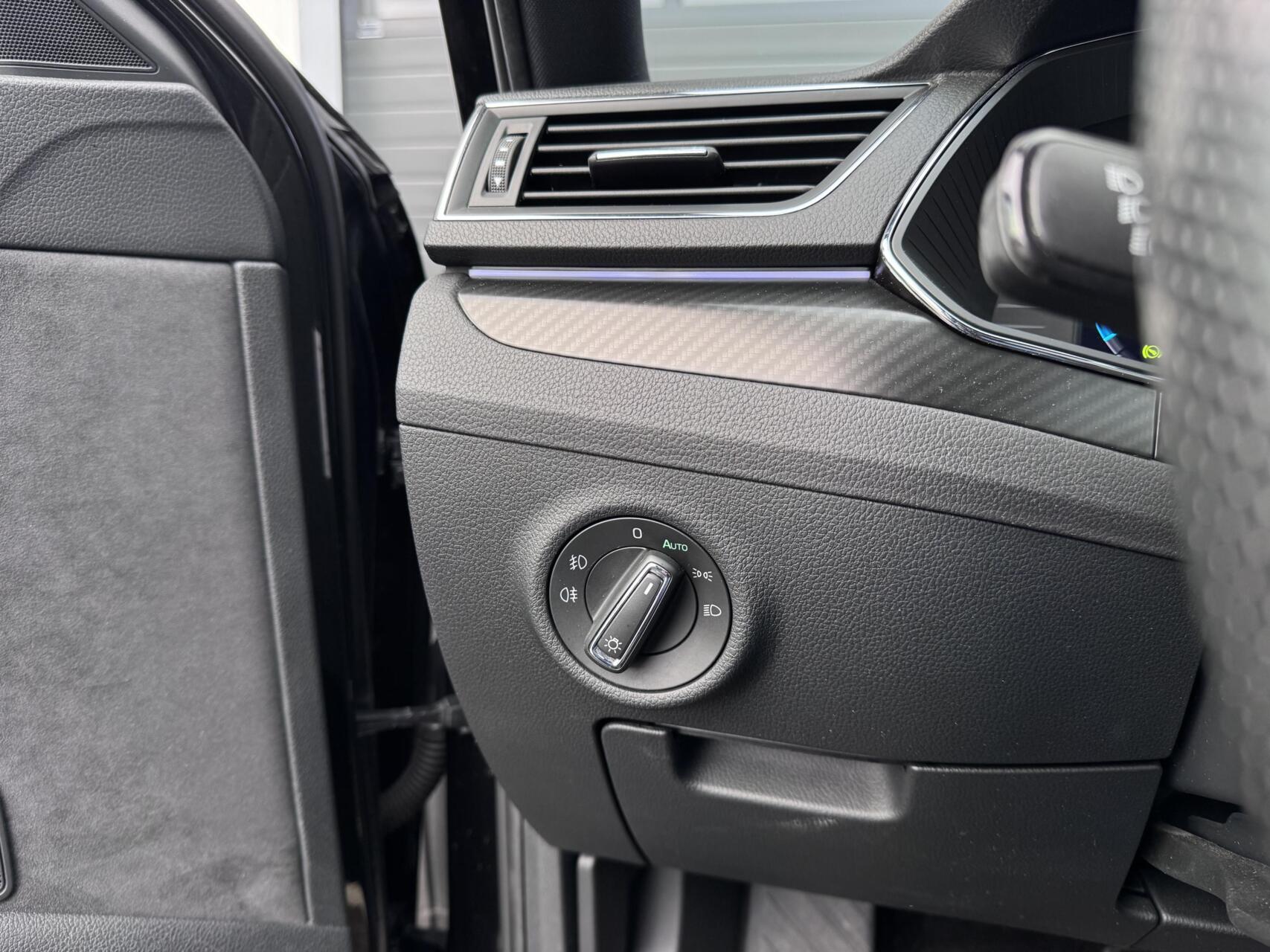 Foto van Skoda Superb