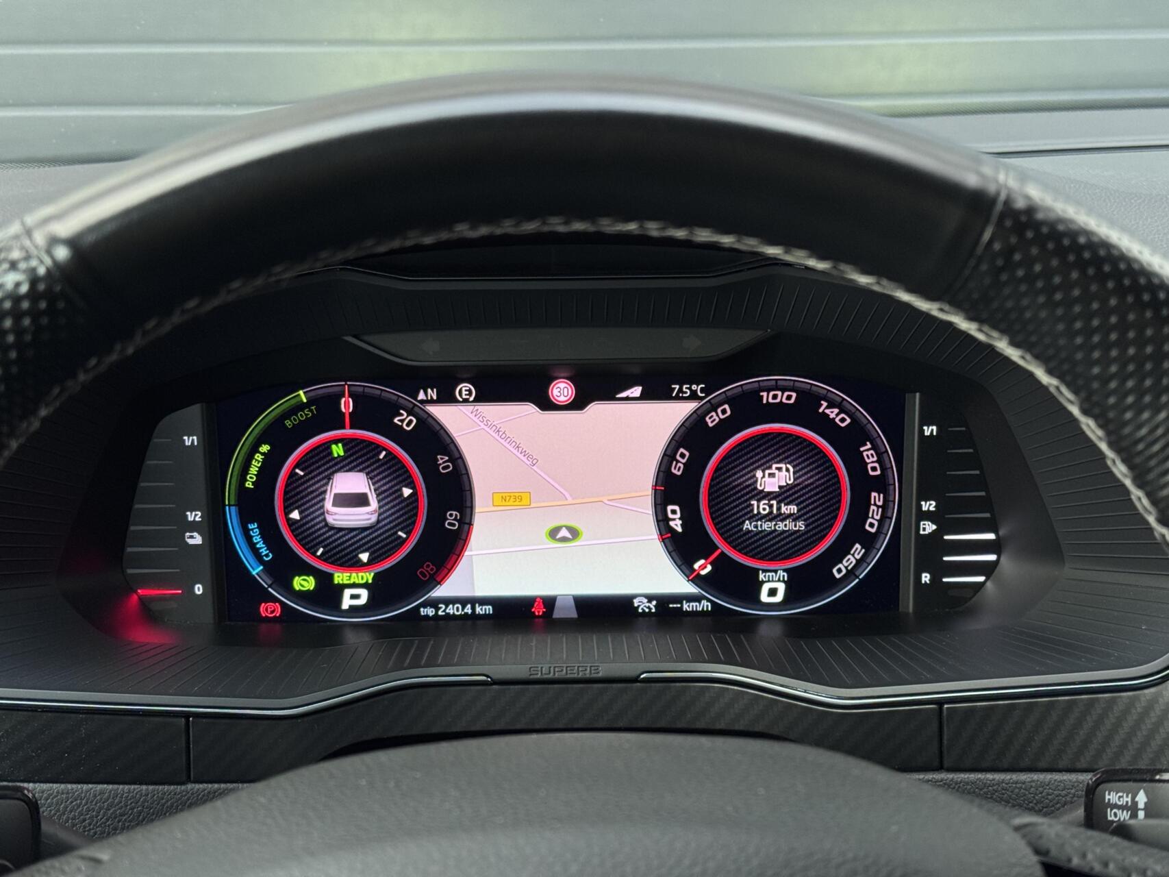Foto van Skoda Superb