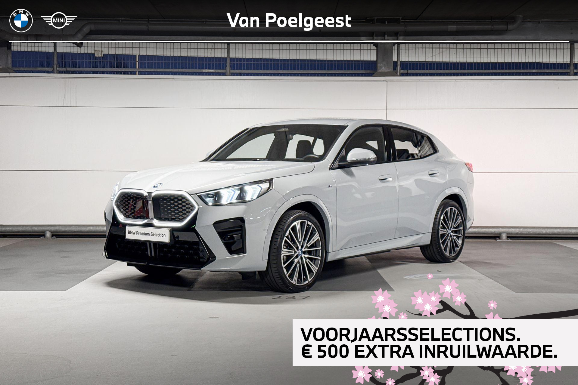Foto van BMW IX2 XDRIVE30