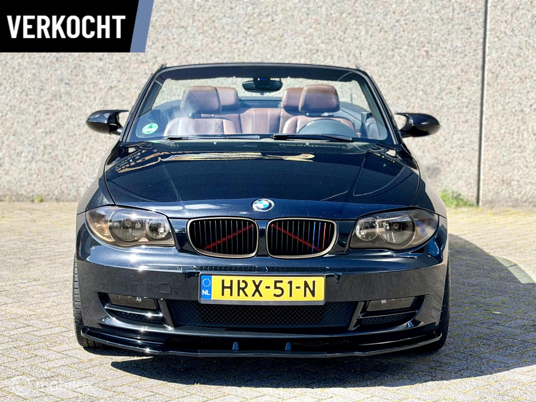 Foto van BMW 1er Reihe