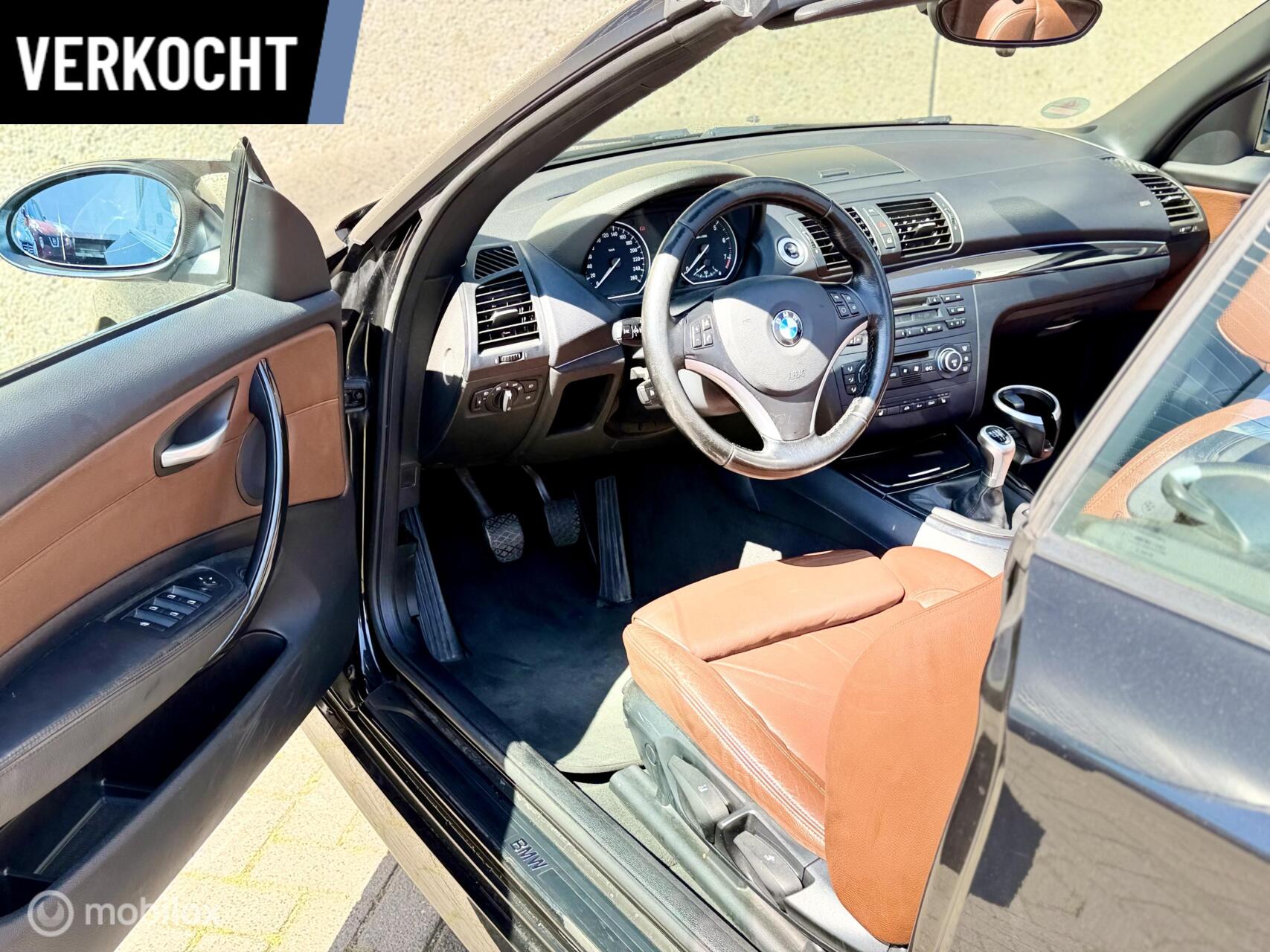 Foto van BMW 1er Reihe