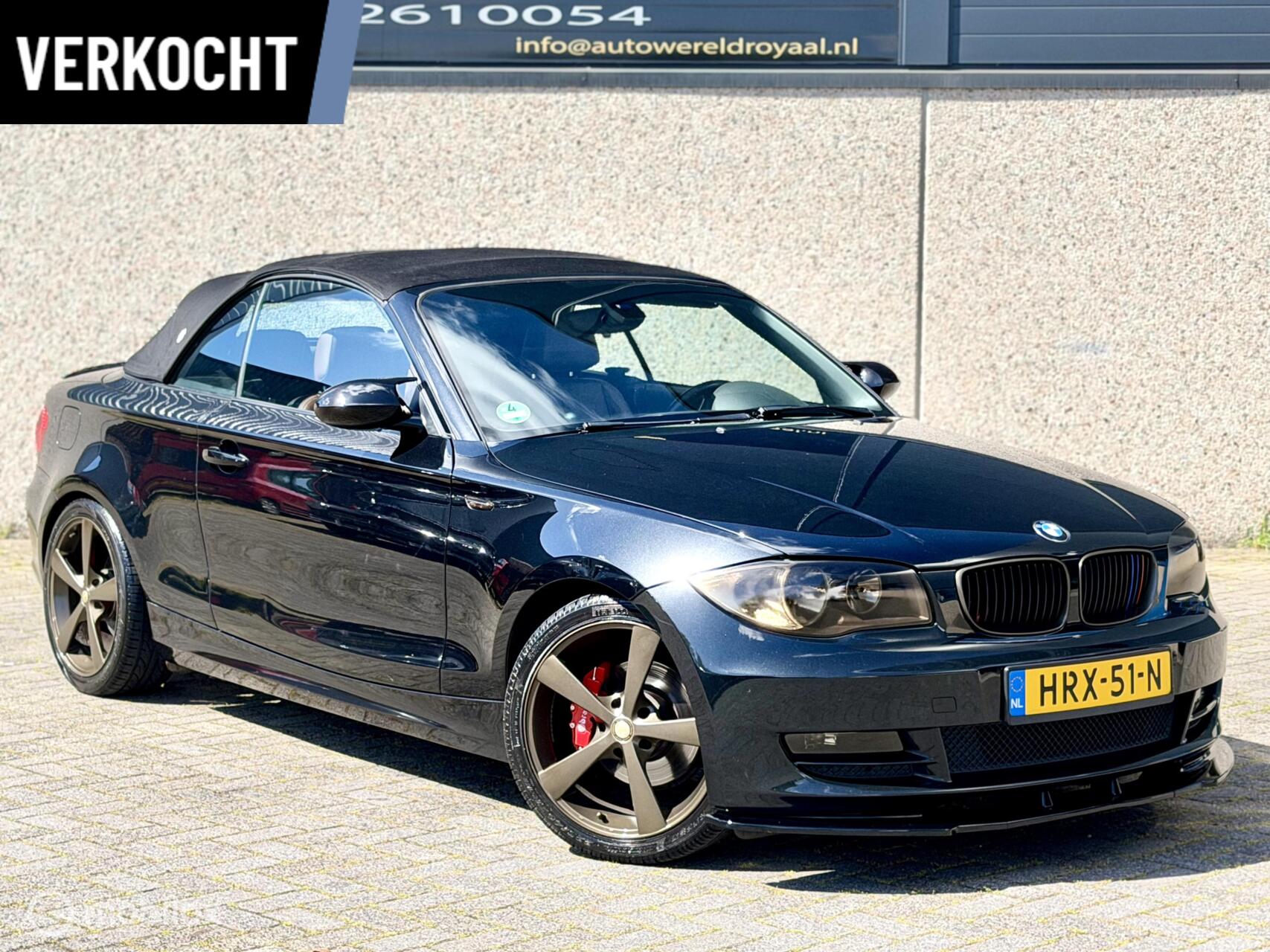 Foto van BMW 1er Reihe