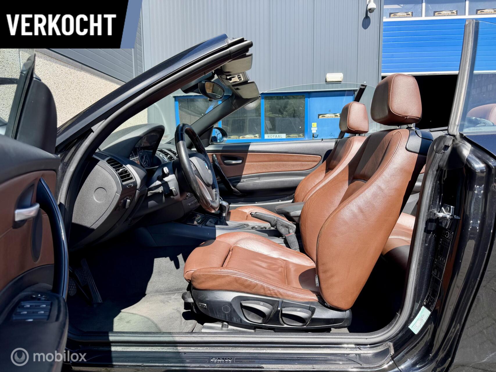 Foto van BMW 1er Reihe