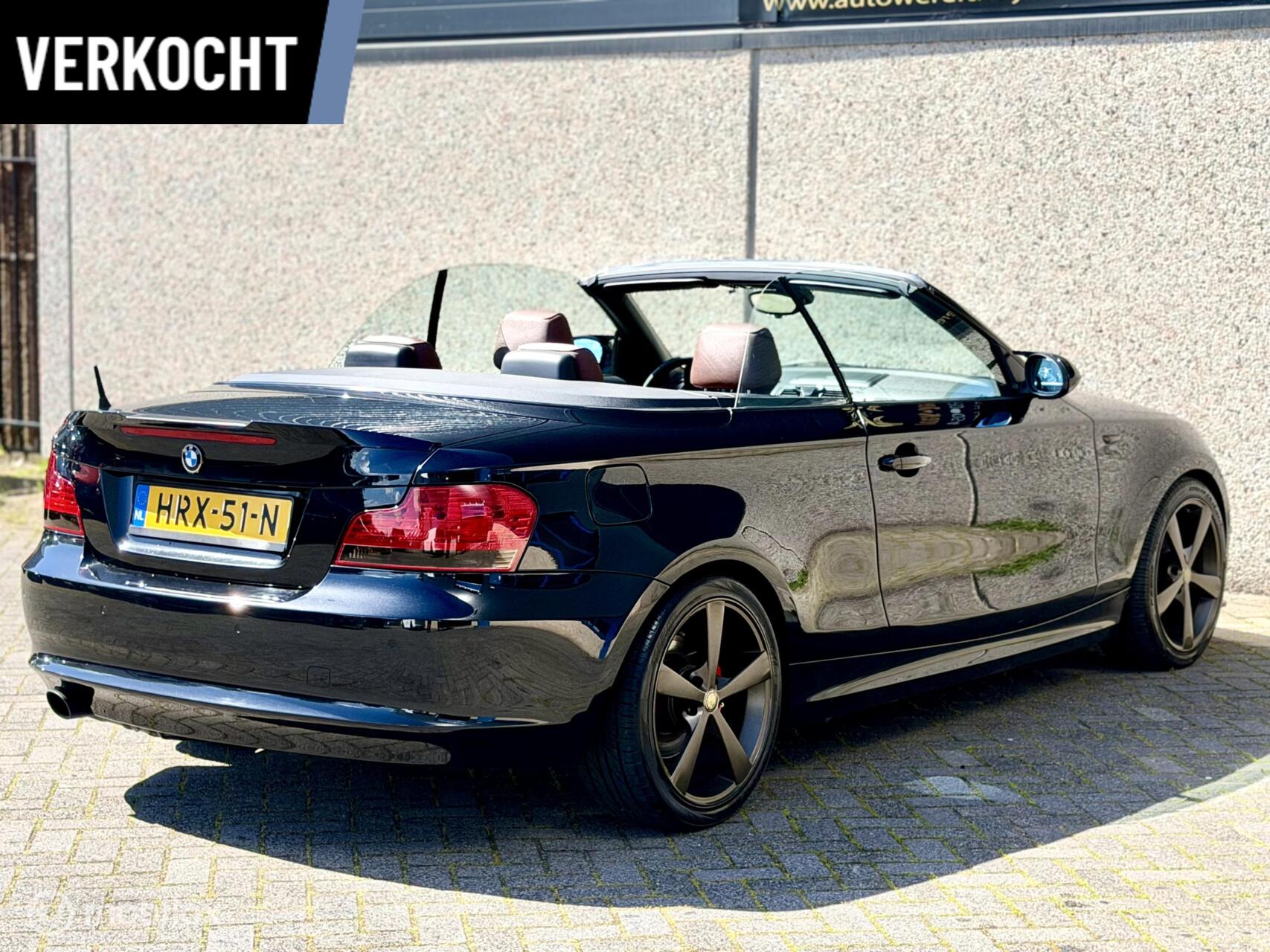 Foto van BMW 1er Reihe