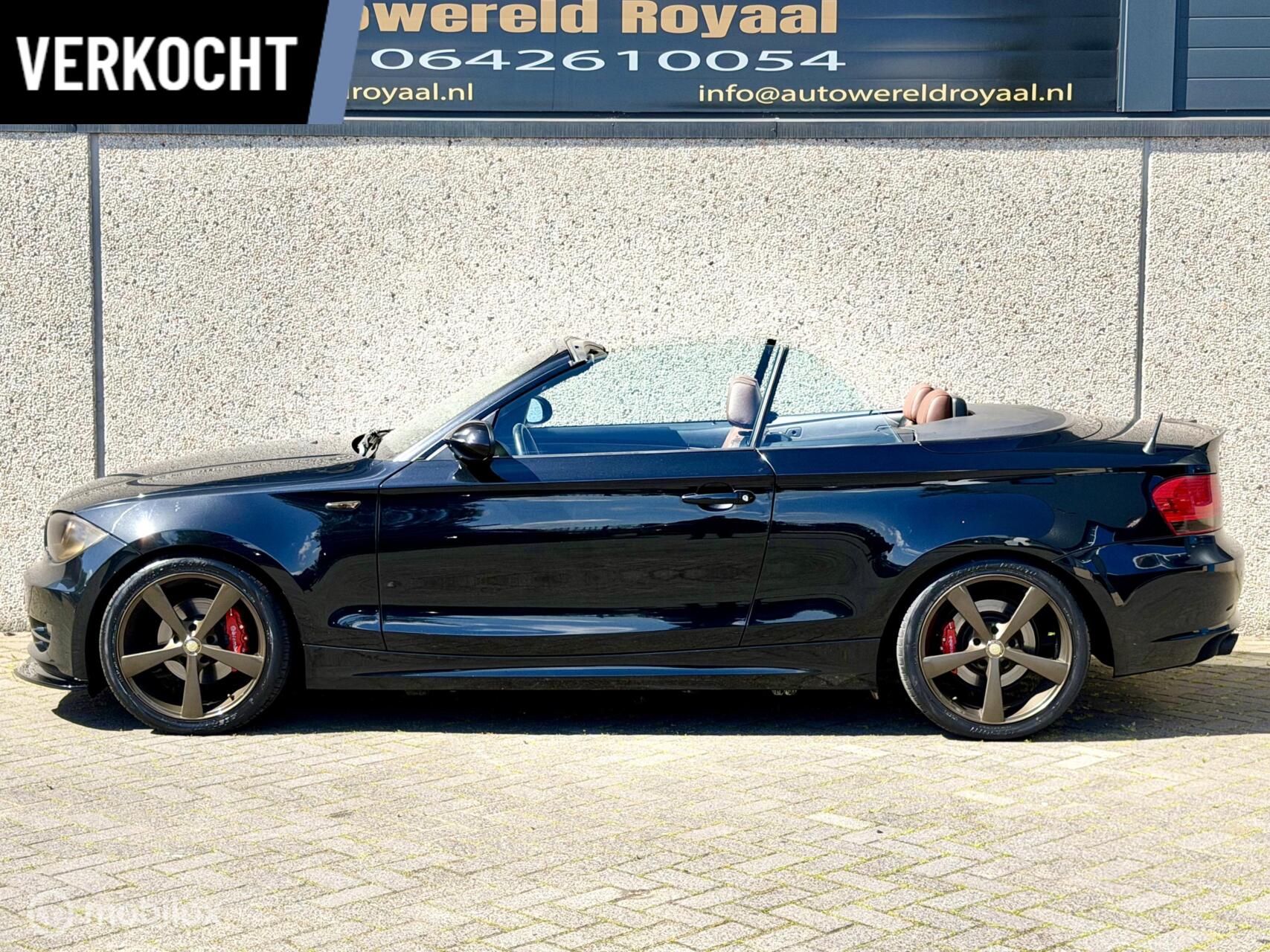 Foto van BMW 1er Reihe