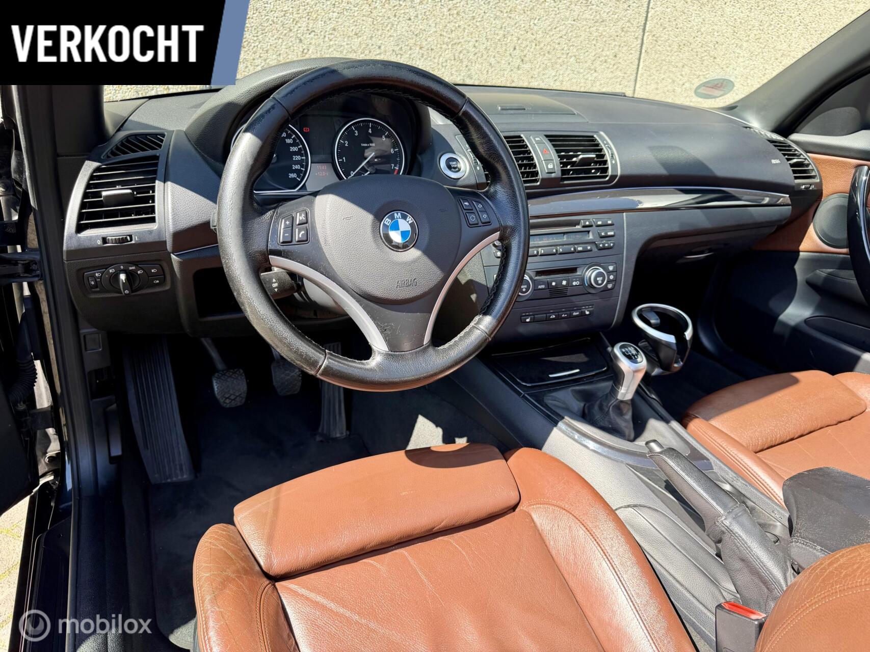 Foto van BMW 1er Reihe