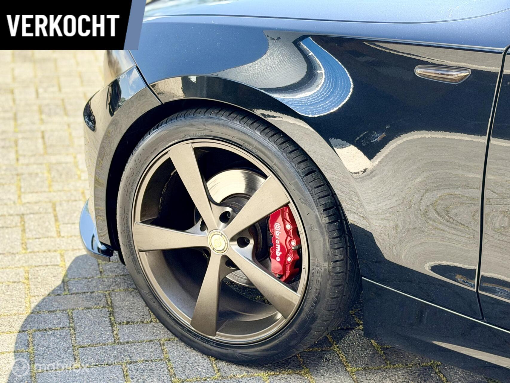 Foto van BMW 1er Reihe