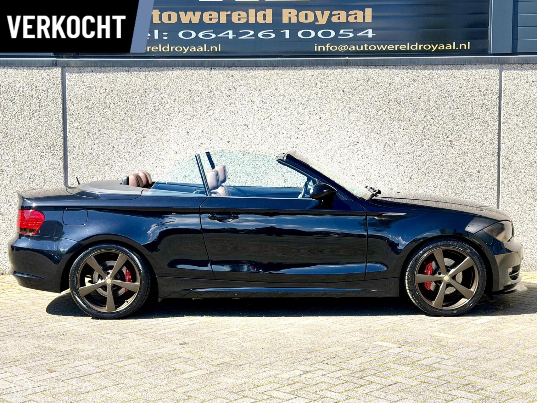 Foto van BMW 1er Reihe