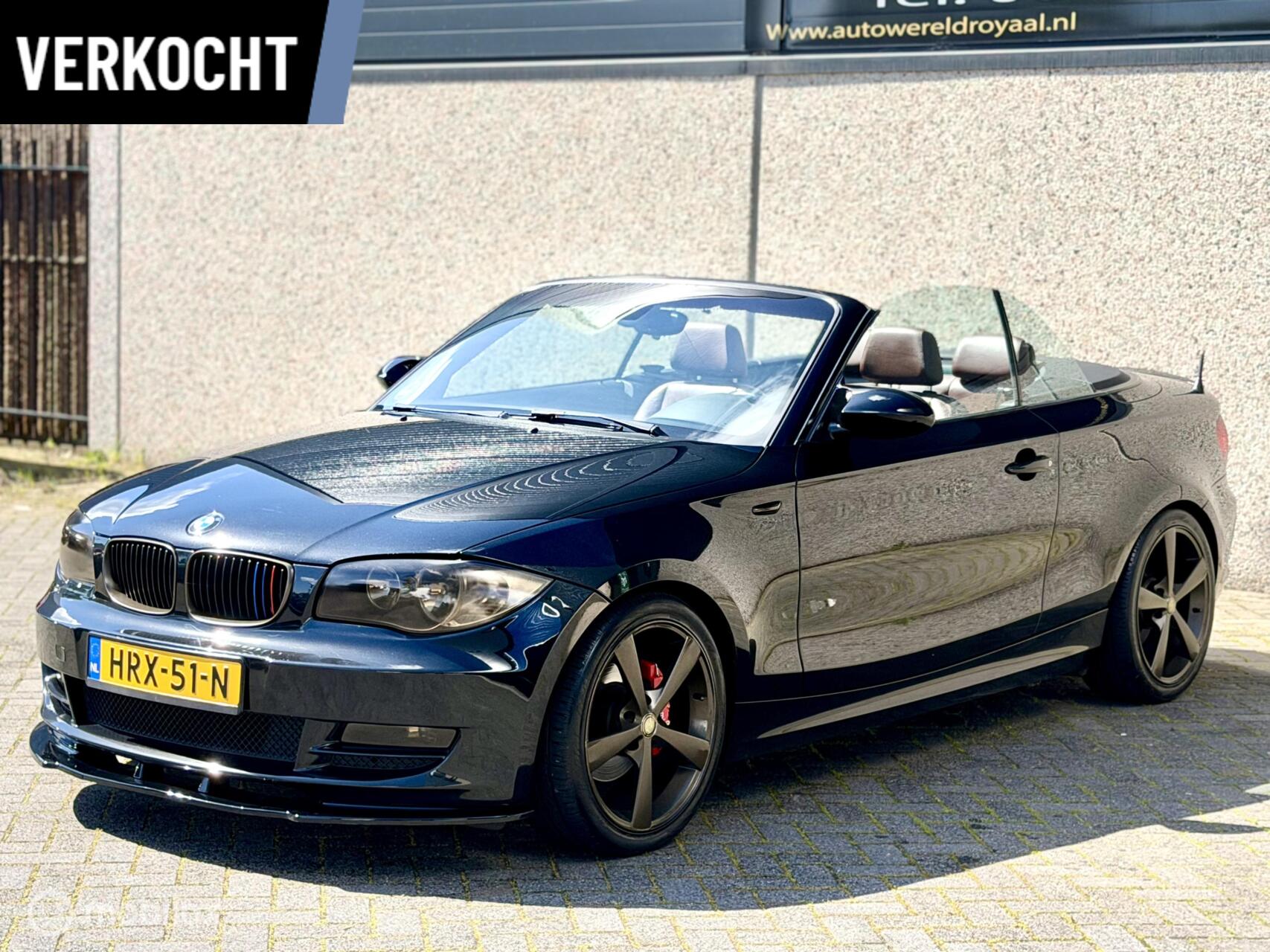 Foto van BMW 1er Reihe
