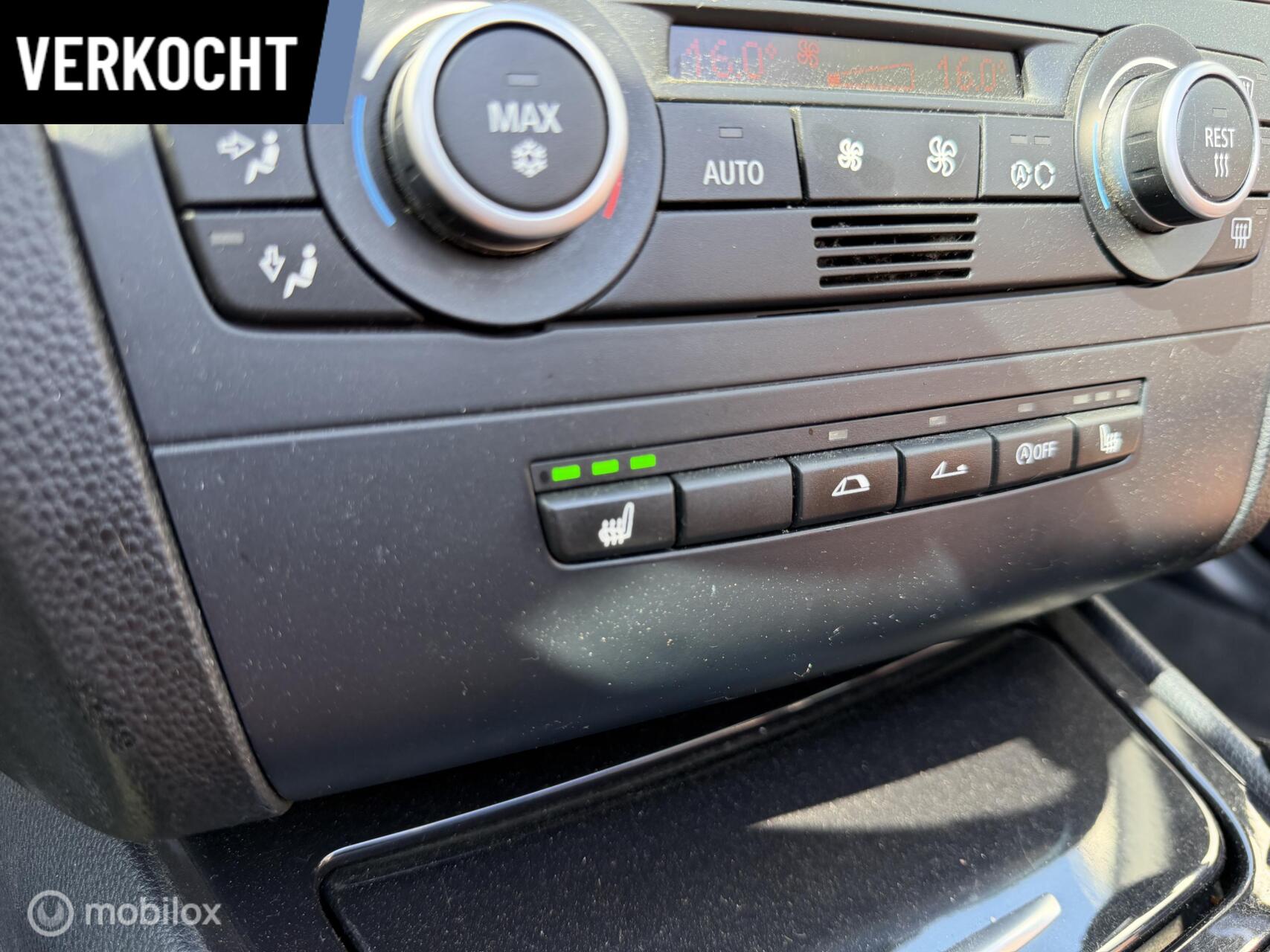 Foto van BMW 1er Reihe