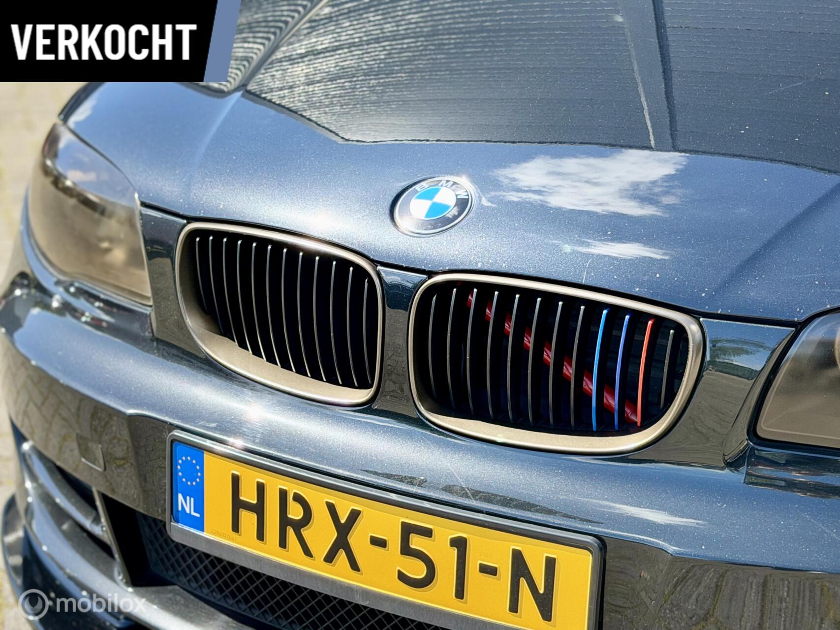 Foto van BMW 1er Reihe