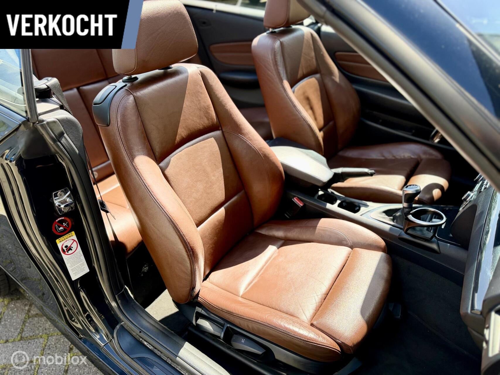 Foto van BMW 1er Reihe