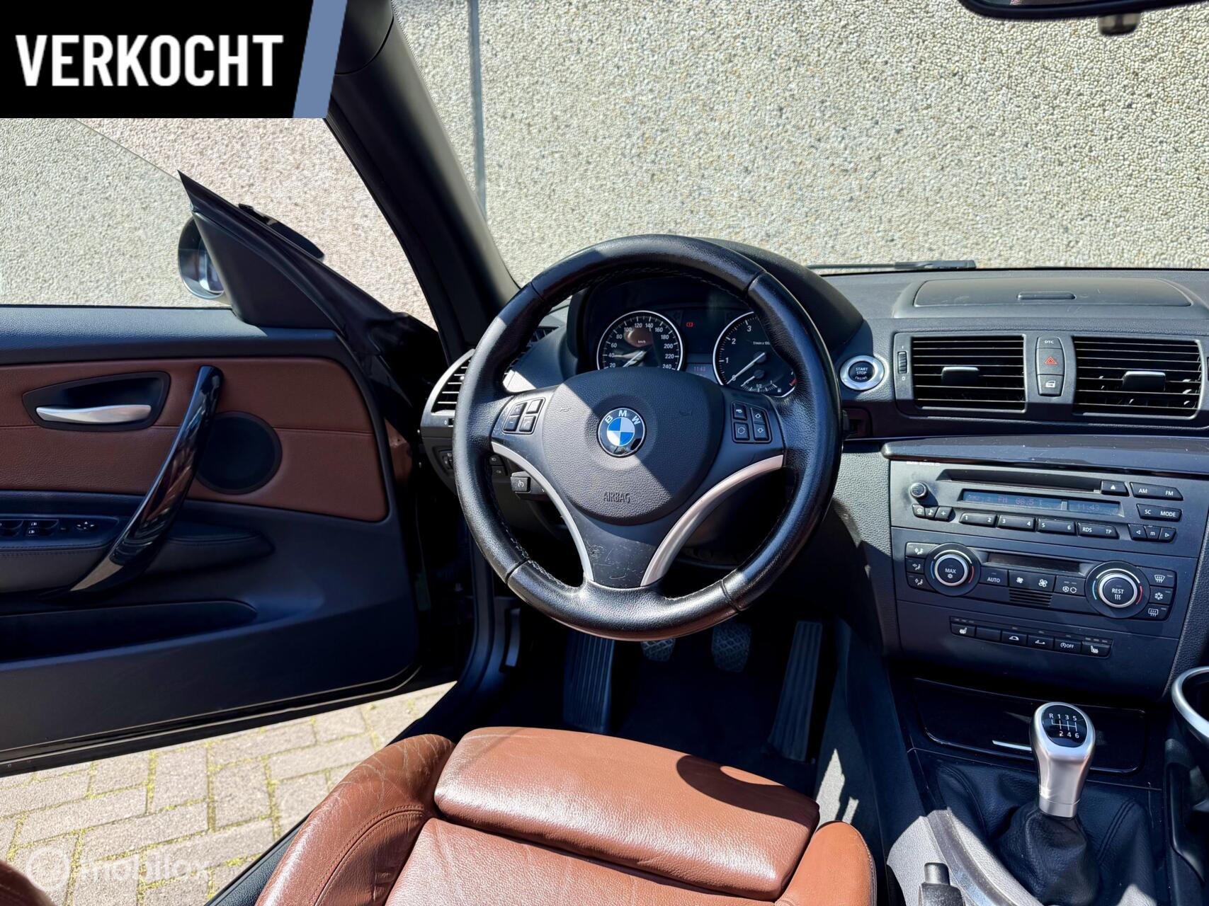 Foto van BMW 1er Reihe