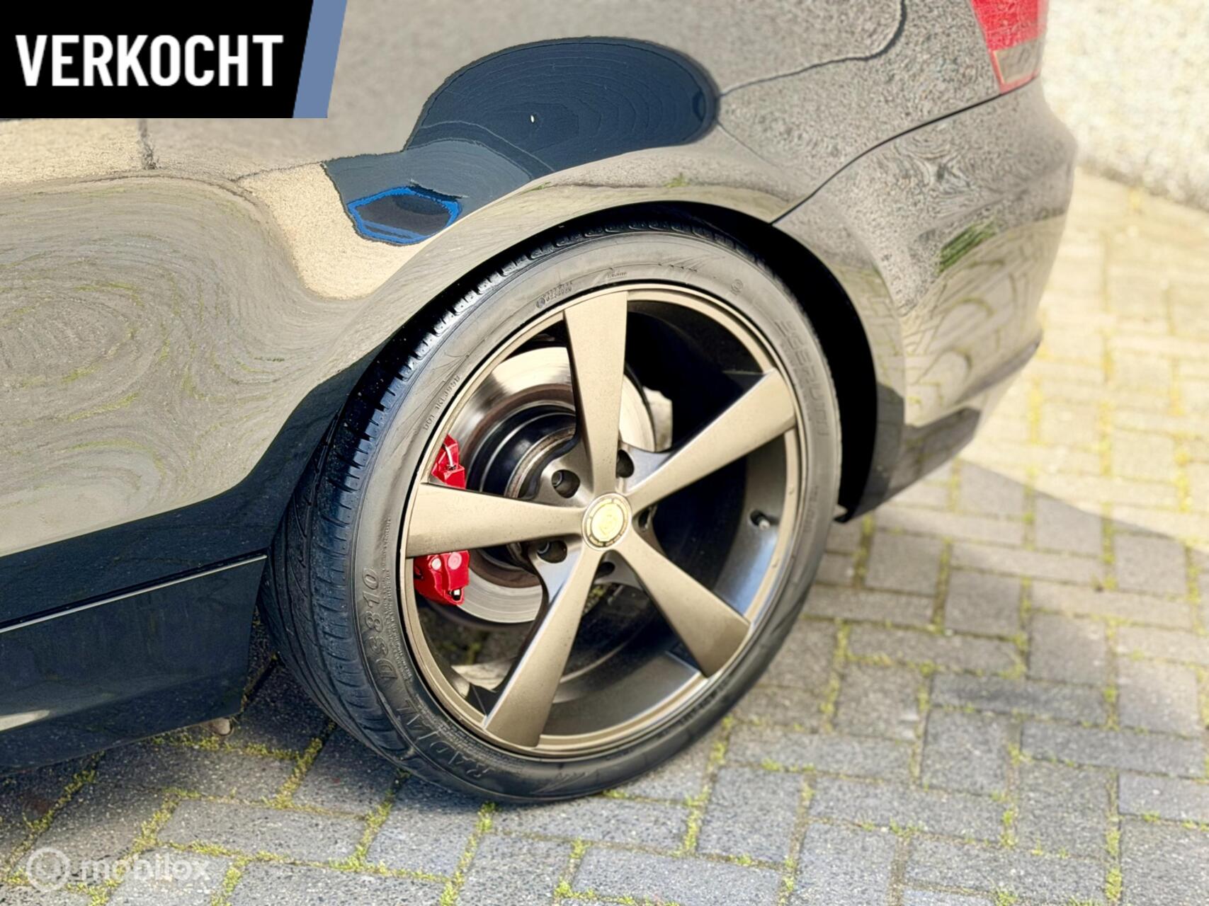 Foto van BMW 1er Reihe