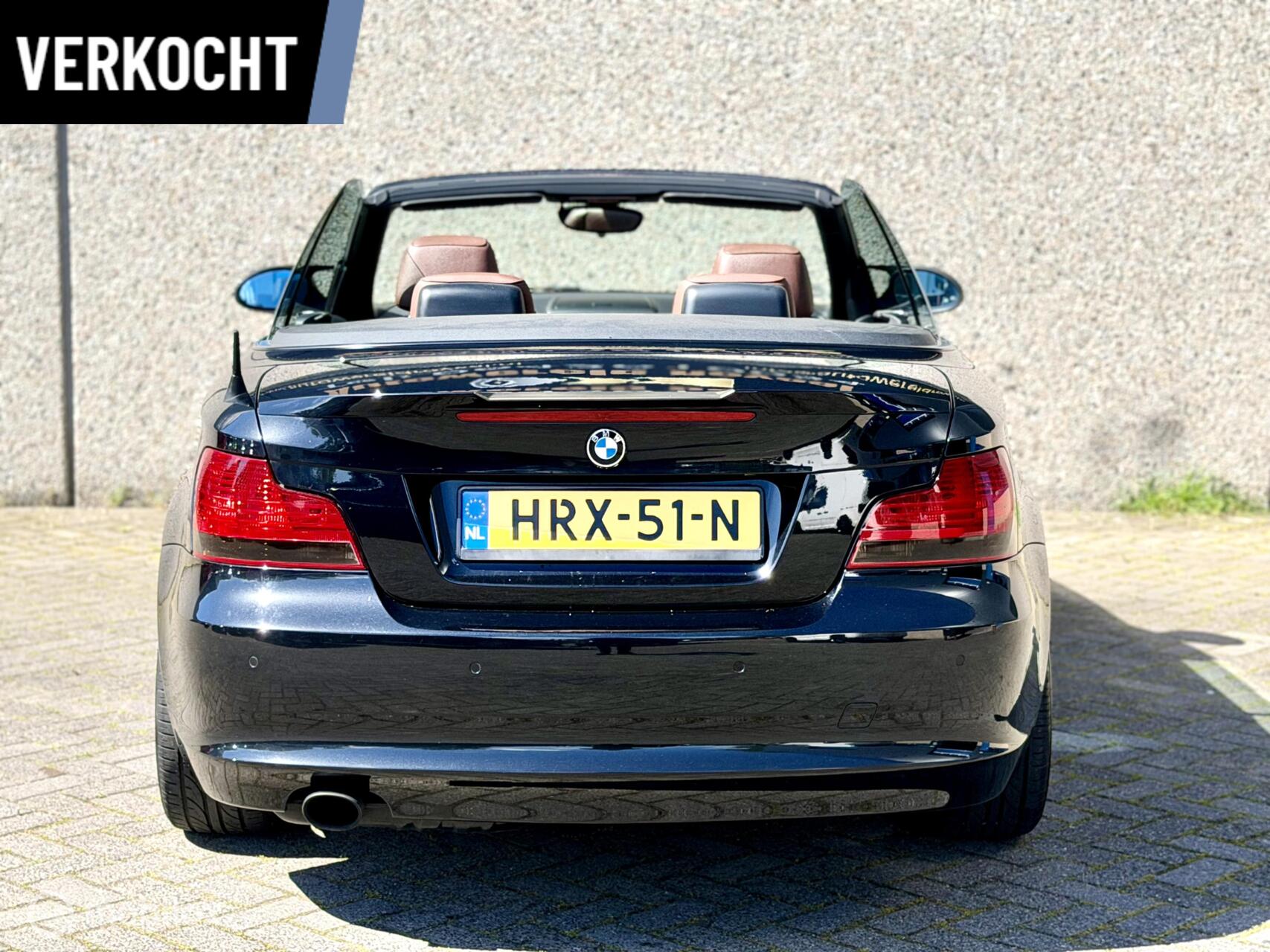 Foto van BMW 1er Reihe