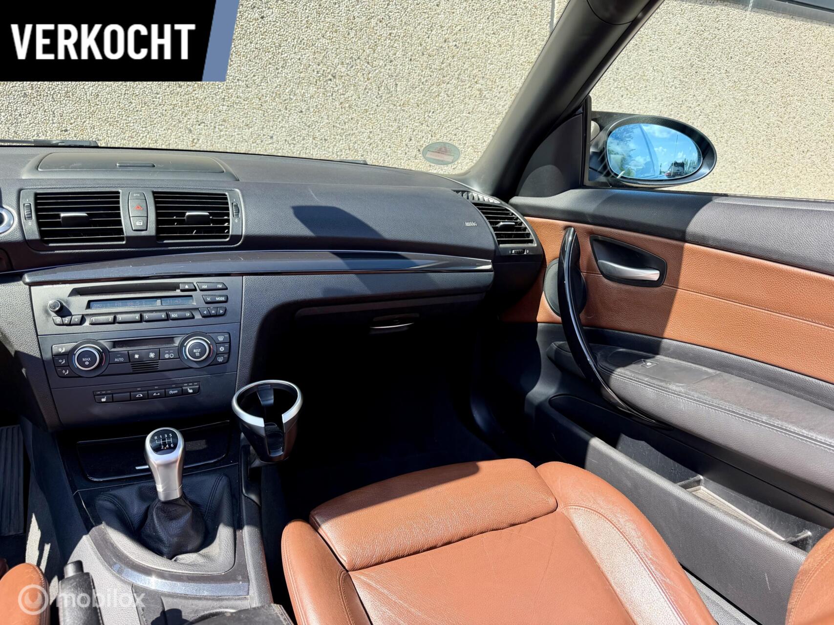 Foto van BMW 1er Reihe