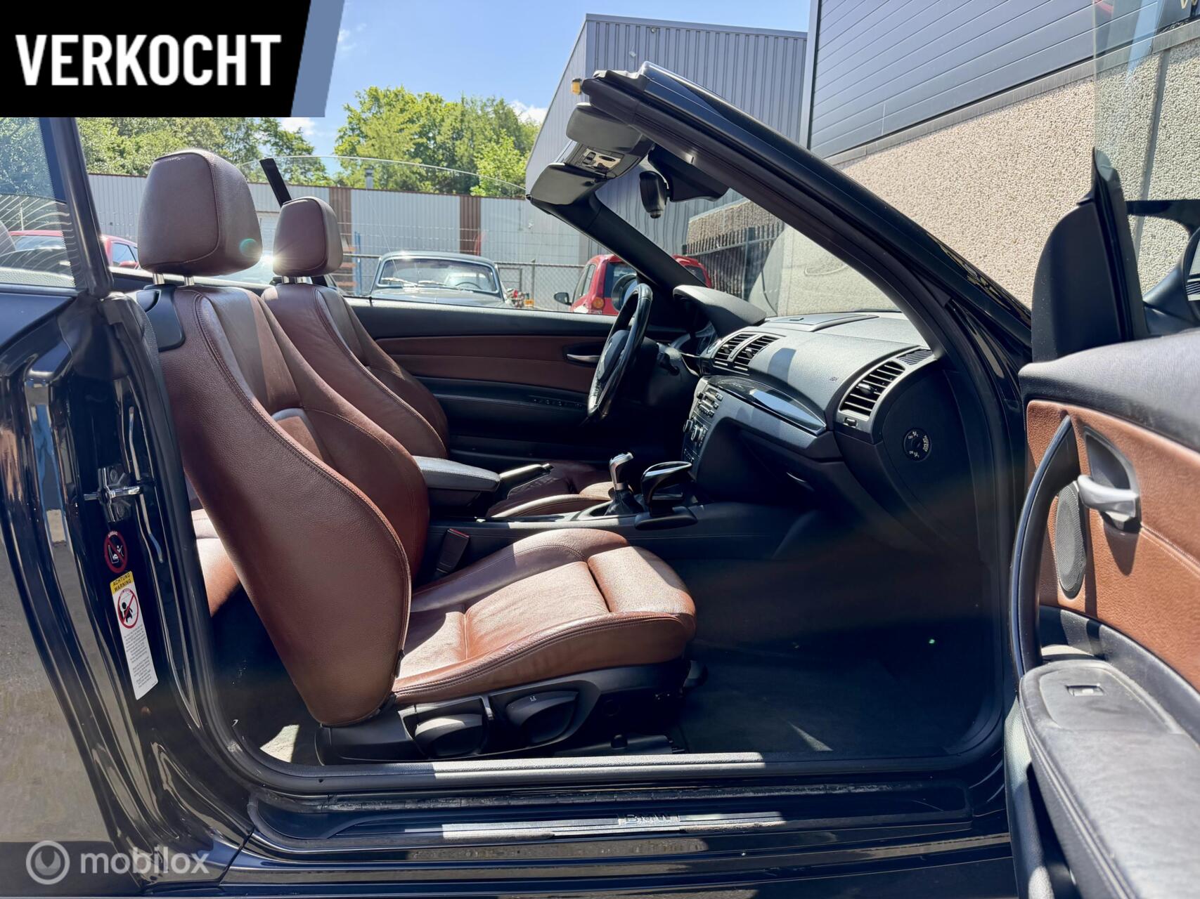 Foto van BMW 1er Reihe