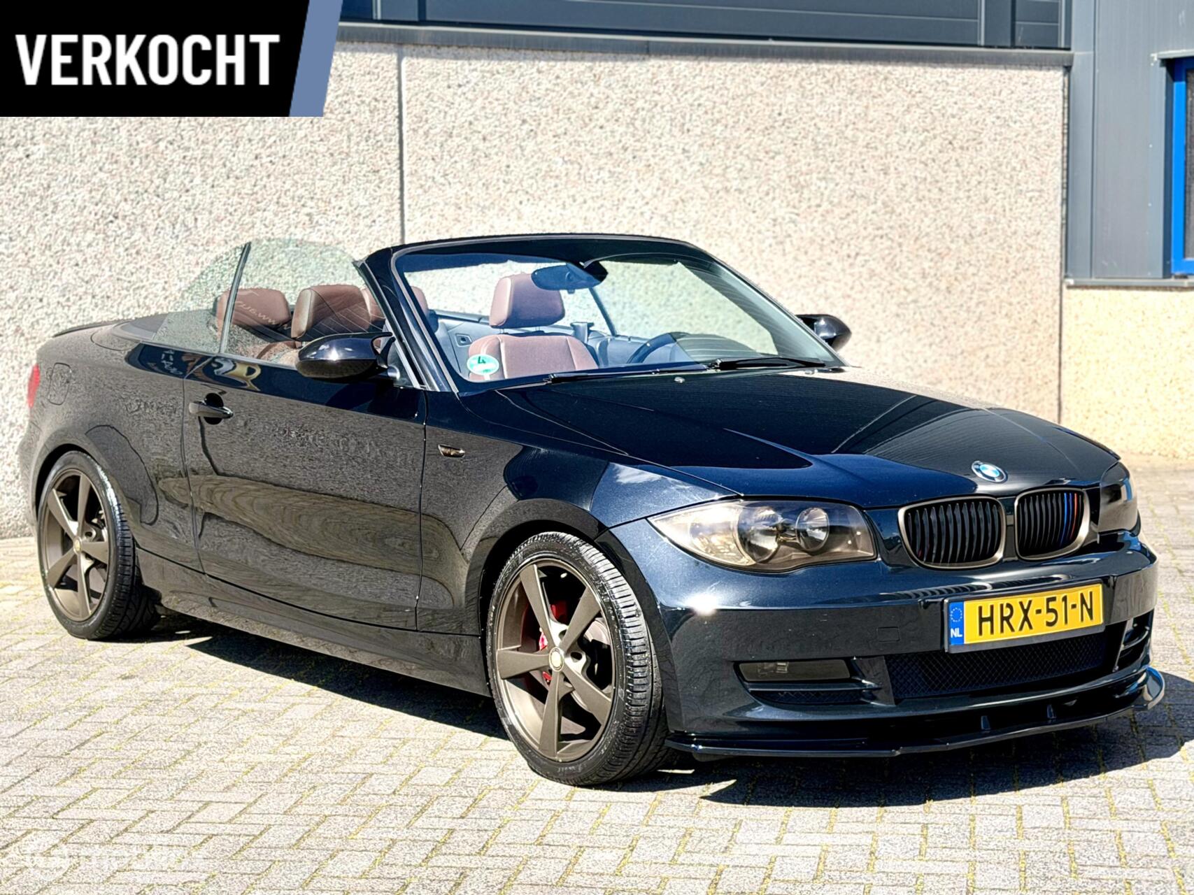 Foto van BMW 1er Reihe