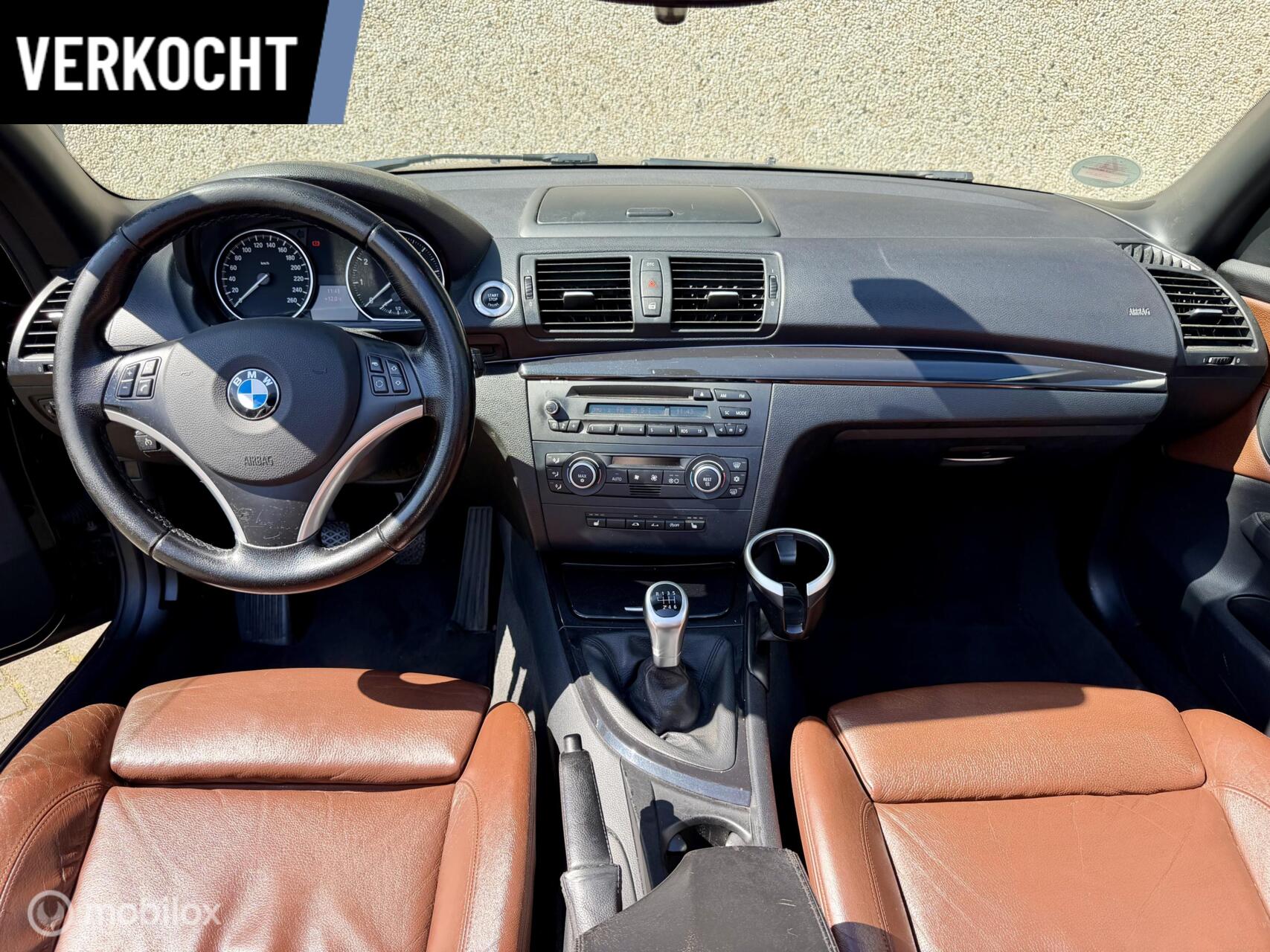 Foto van BMW 1er Reihe