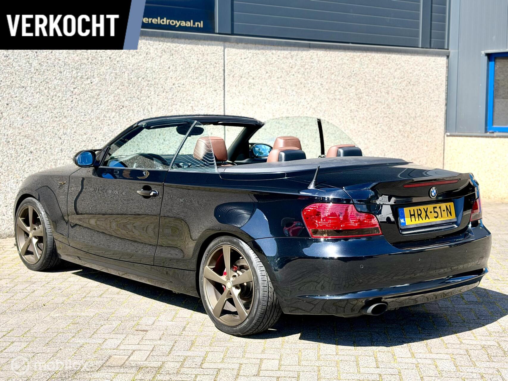 Foto van BMW 1er Reihe
