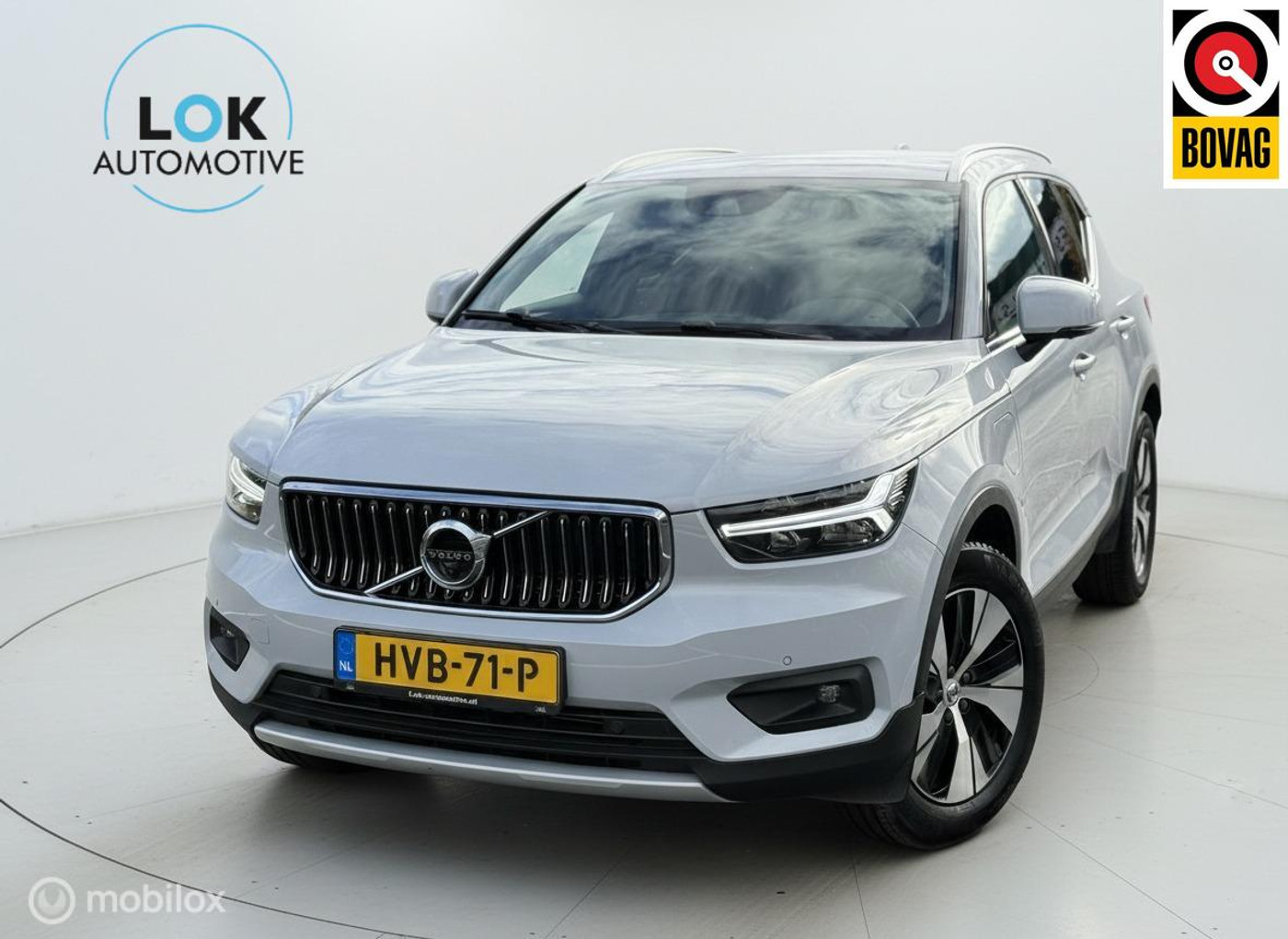 Volvo XC40 1.5 T5 Recharge Business Pro LED|360CAMERA|TRKHK| 2020 - voorkant