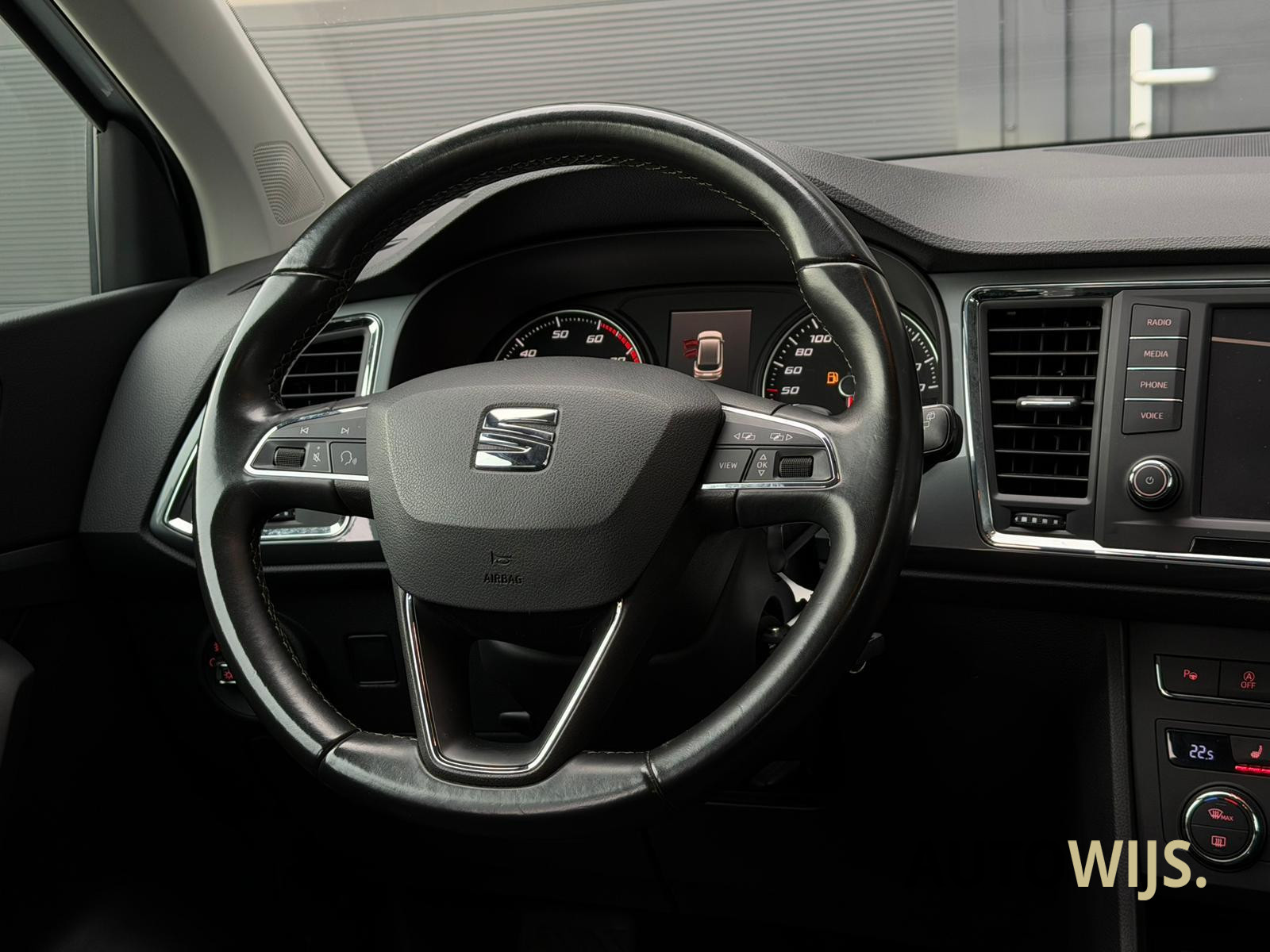 Foto van Seat Ateca