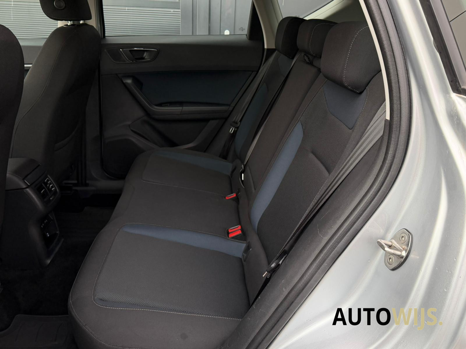 Foto van Seat Ateca