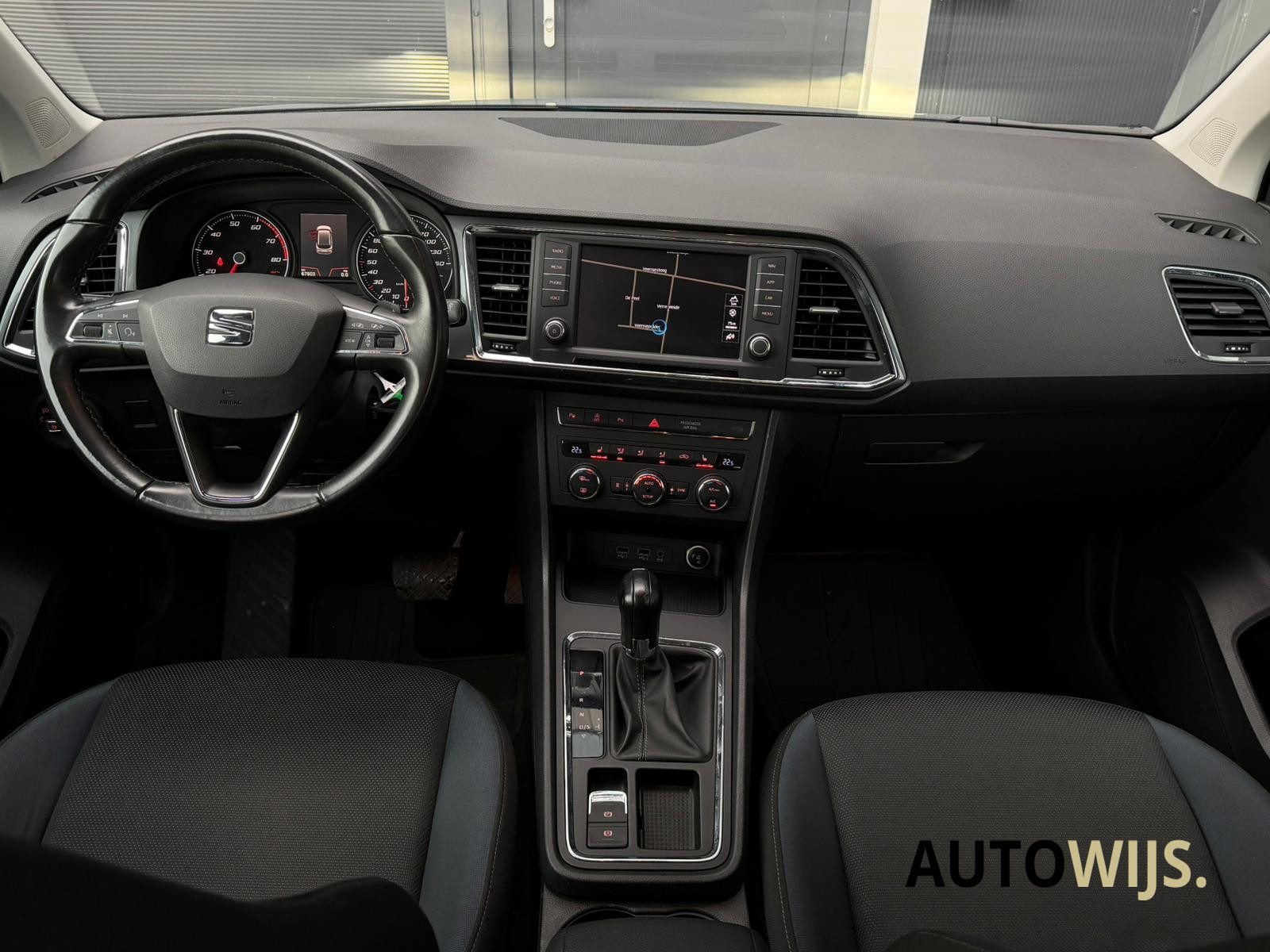 Foto van Seat Ateca