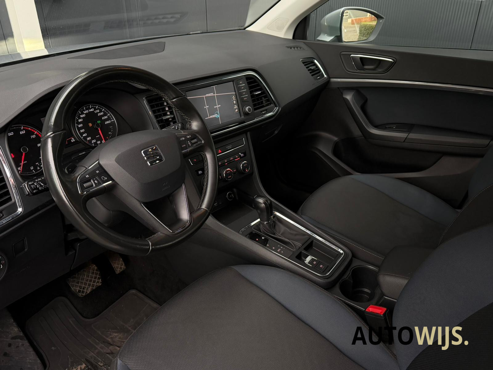 Foto van Seat Ateca