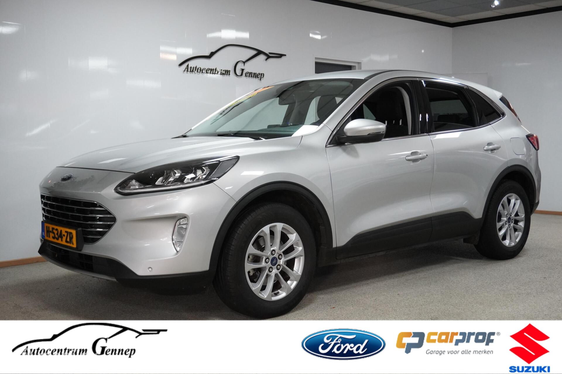 Foto van FORD KUGA
