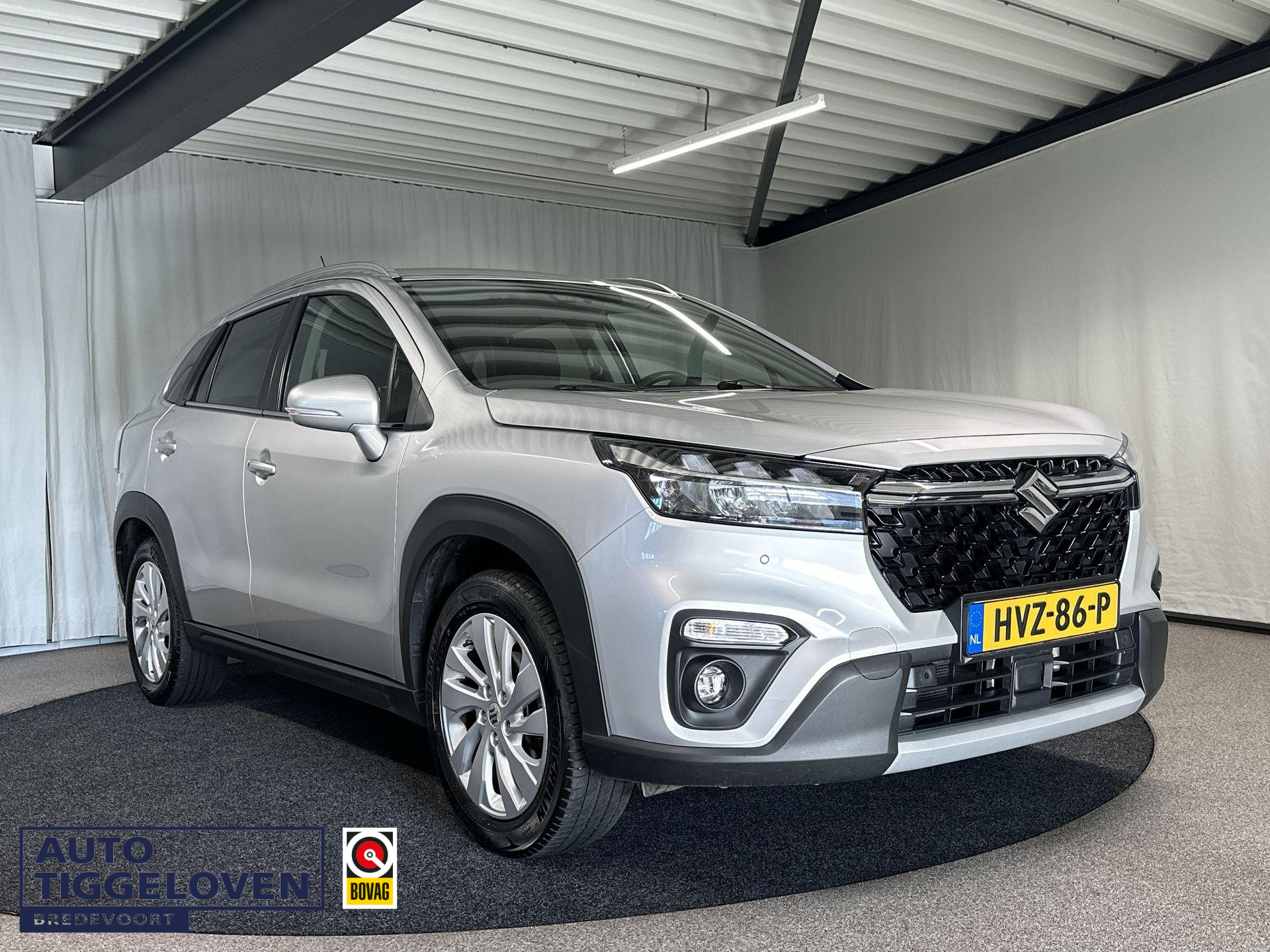 Foto van SUZUKI S-CROSS
