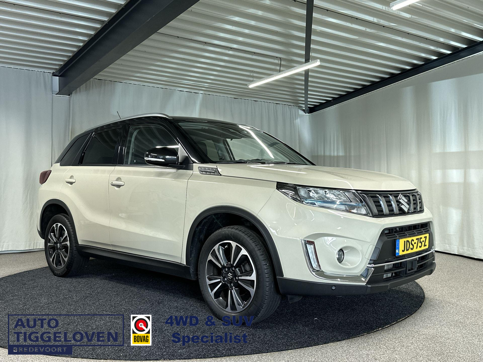 Foto van SUZUKI VITARA