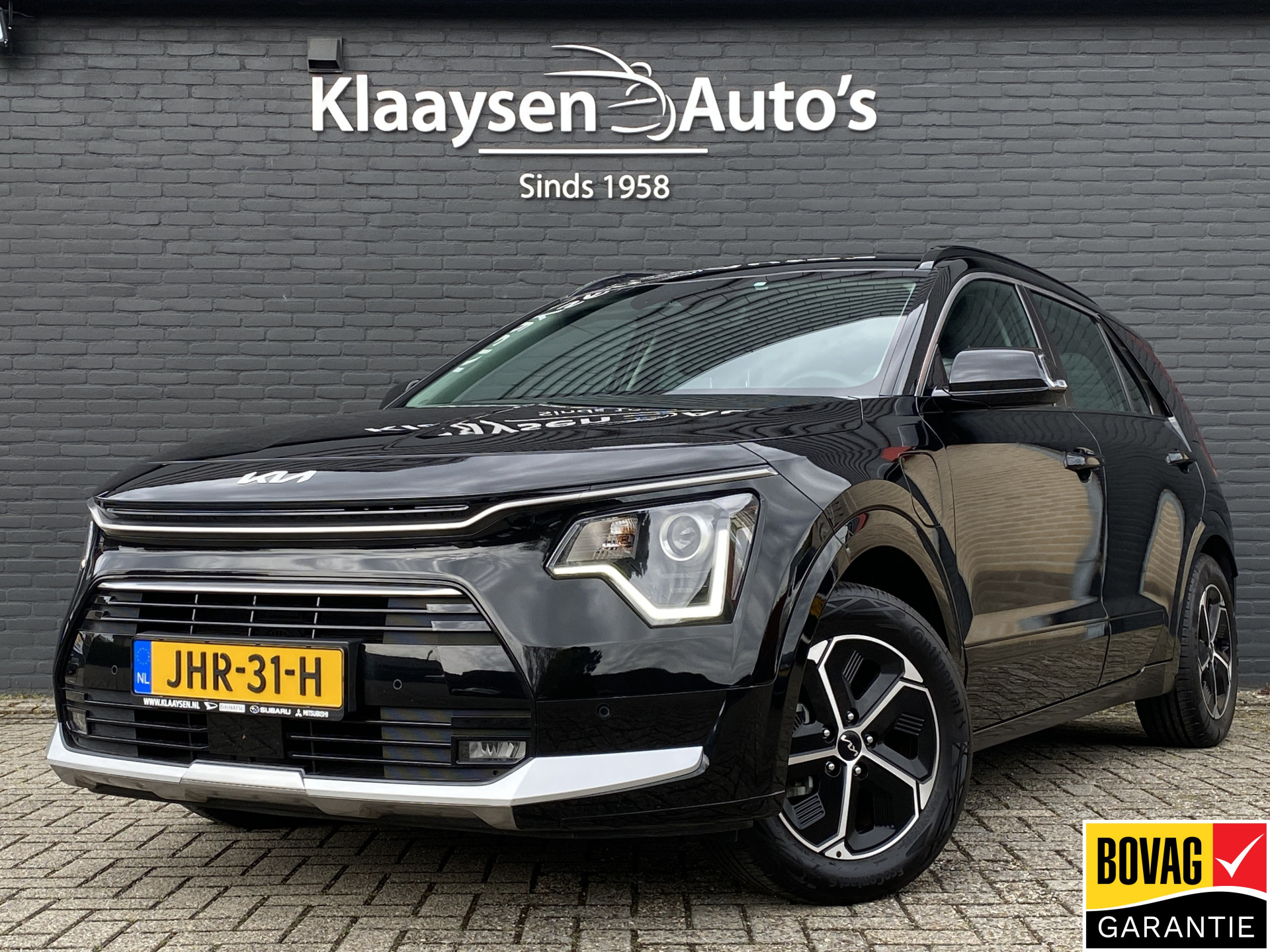 Foto van KIA NIRO