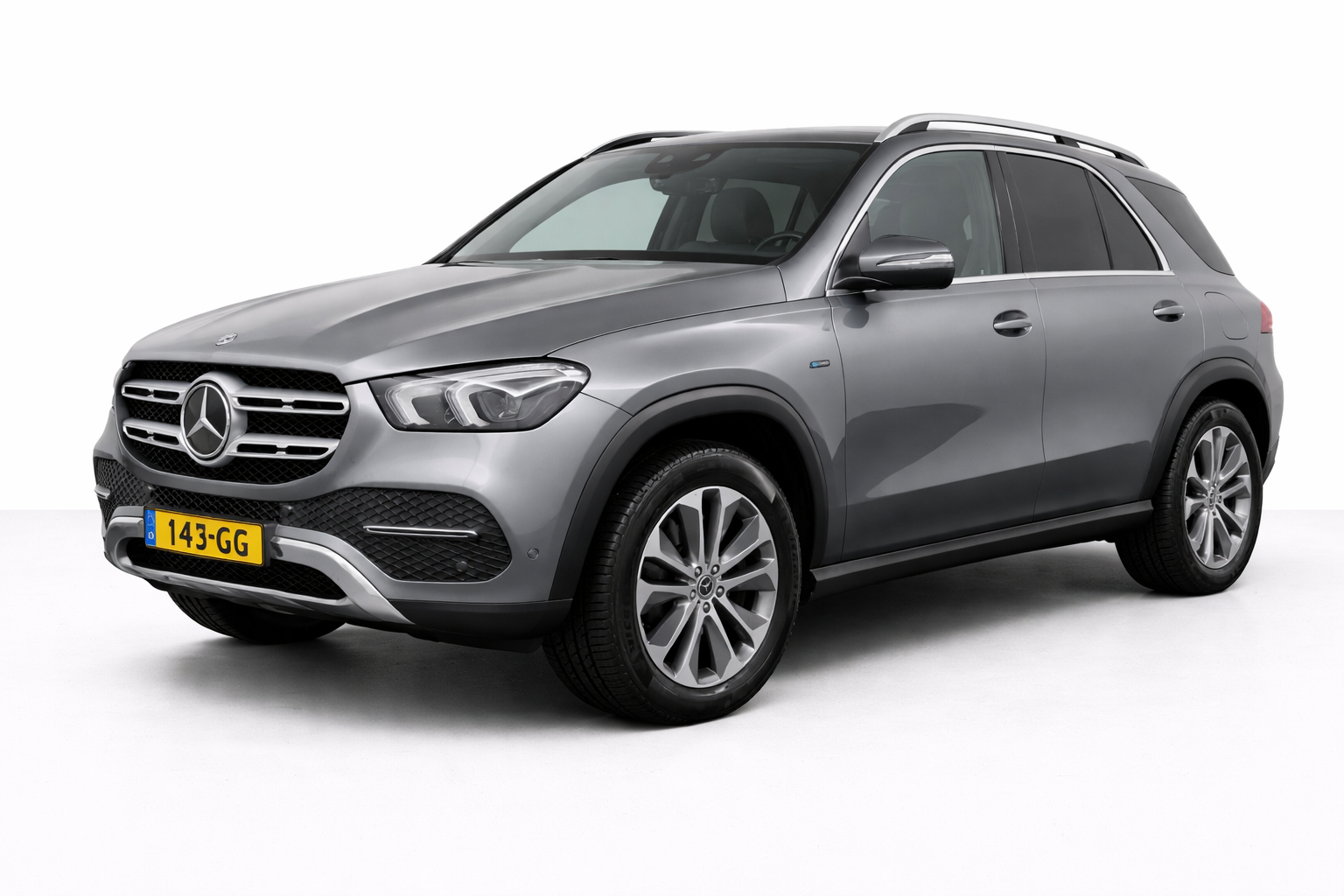 Foto van MERCEDES-BENZ GLE 350 DE 4MATIC