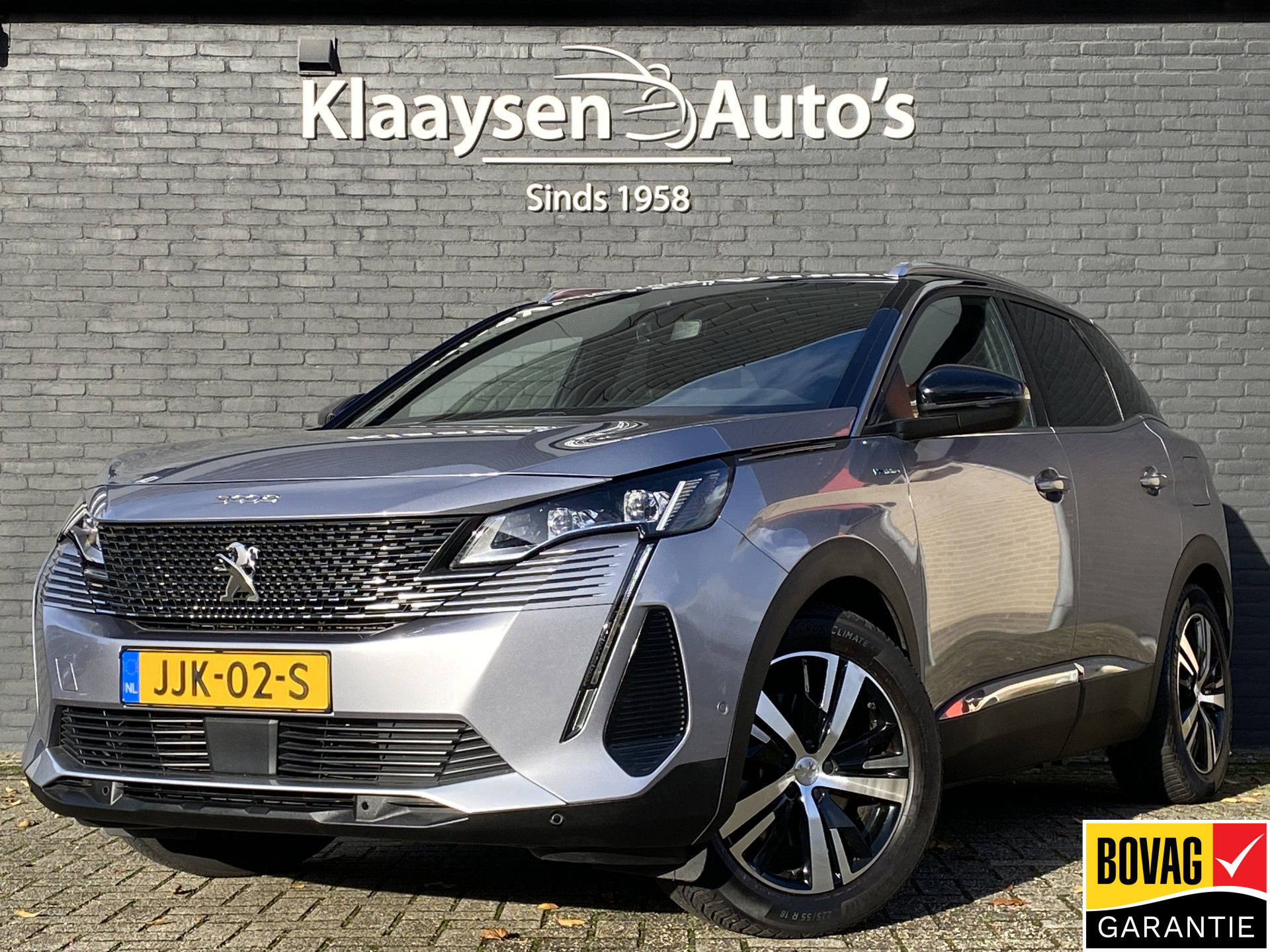 Foto van Peugeot 3008
