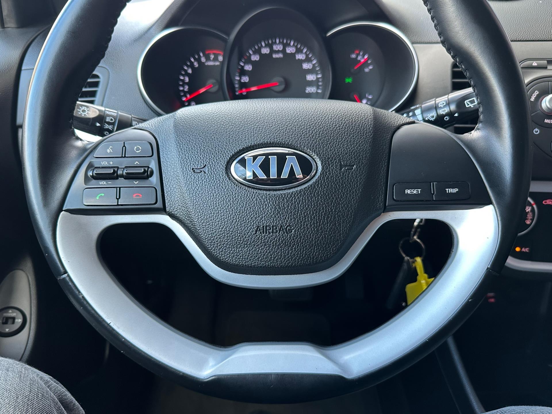 Foto van Kia Picanto